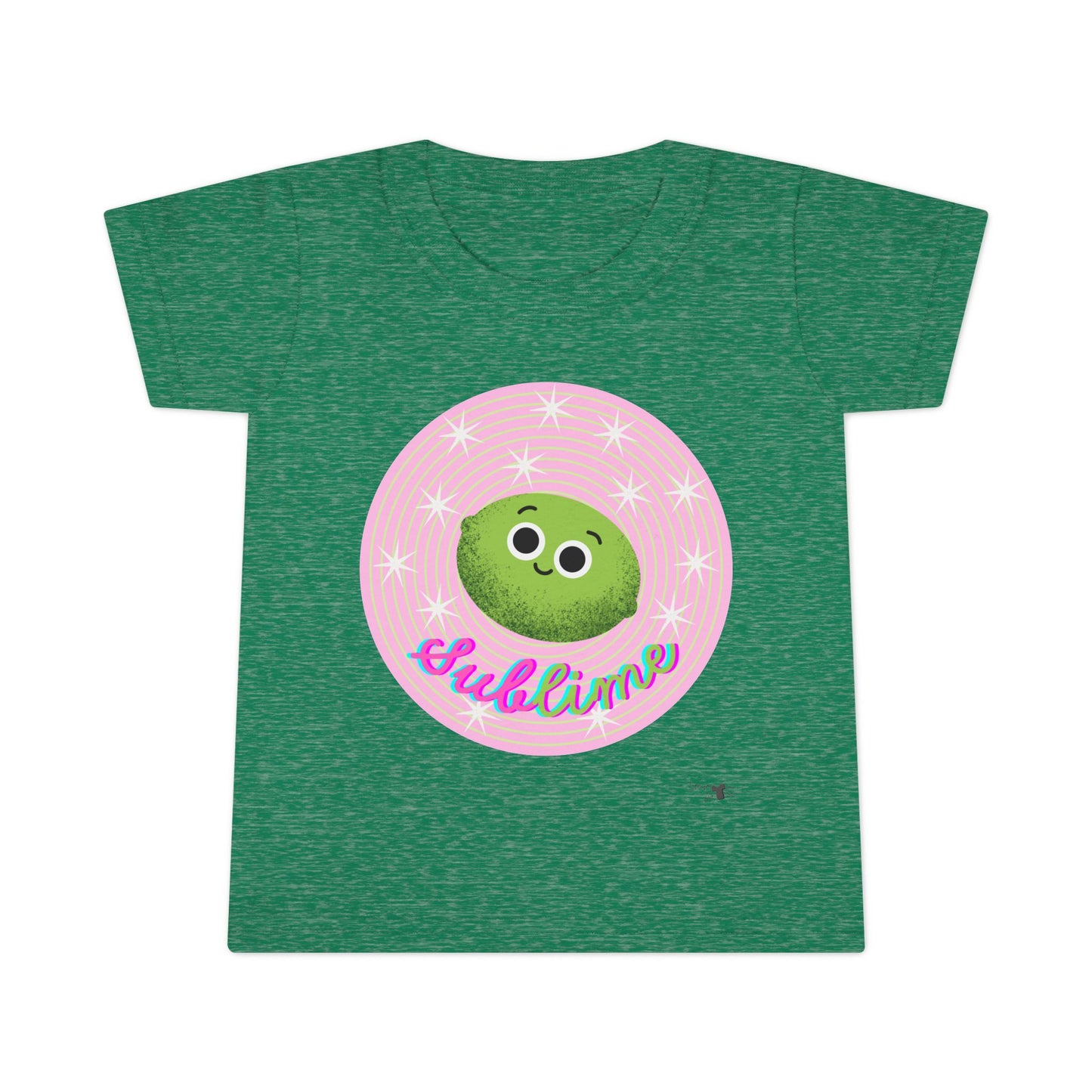 Toddler Sublime Shirt, Cute Kids Tee, Gift for Toddlers, Birthday Party Outfit, Fun Playwear, Adorable Graphic Shirt