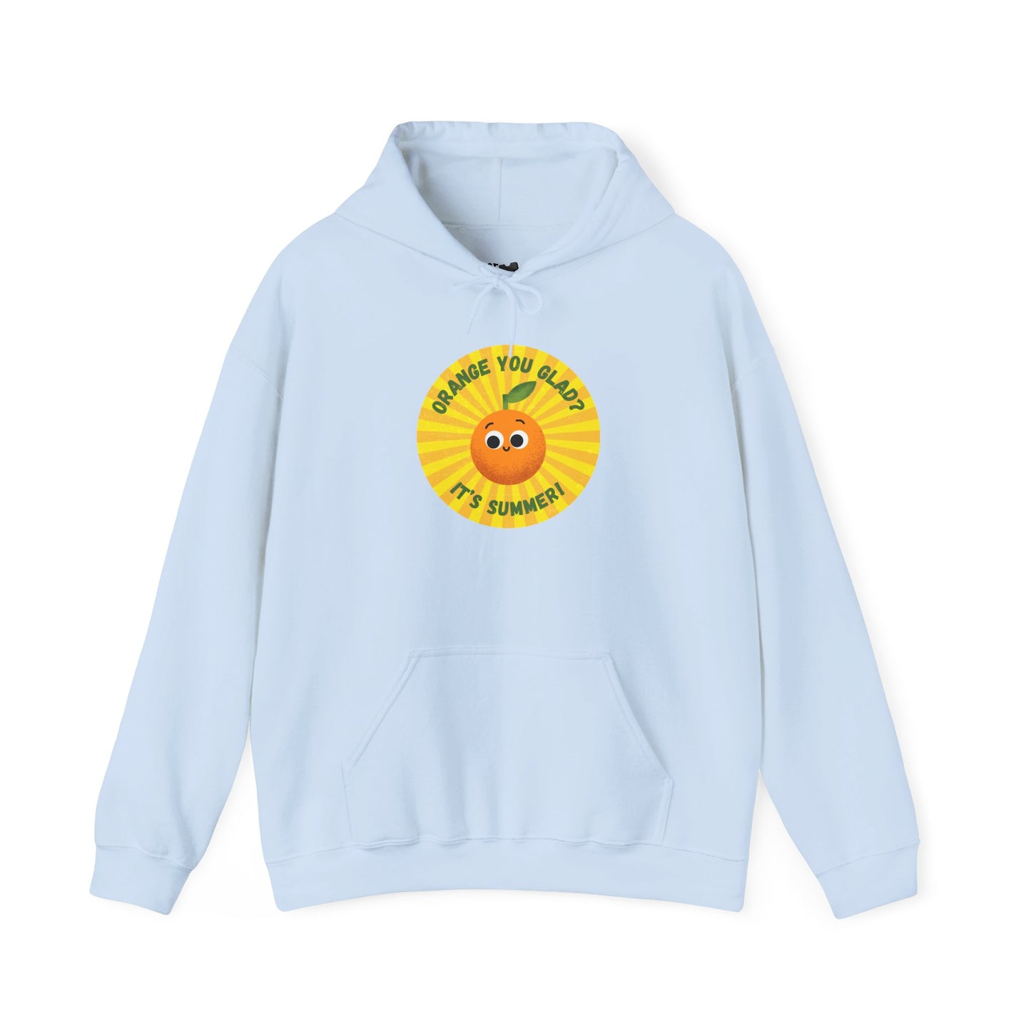 Sunshine Vibes Unisex Hoodie, Fall Apparel, Fun Gift, Beachwear, Vacation Essential, Cozy Layer