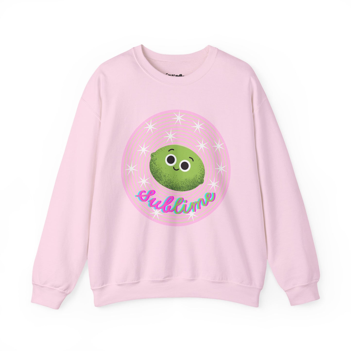 Cute Sublime Crewneck Sweatshirt, Unisex Sweatshirt, Seasonal Sweater, Cozy Gift, Trendy Casual Wear, Funny Pun Sweatshirt