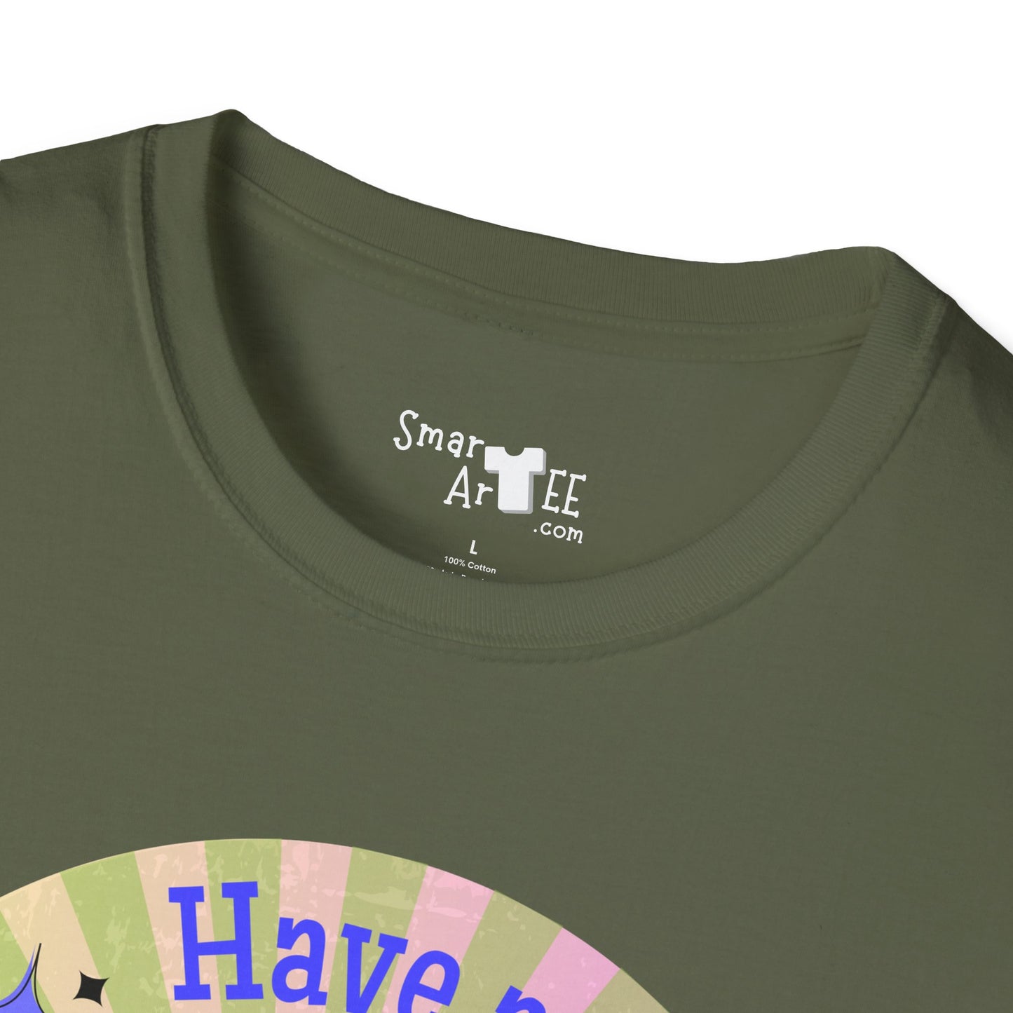 Have a Grape Day Unisex T-Shirt - Fun and Playful Design for Everyday Wear, Great Gift Idea for All Ages