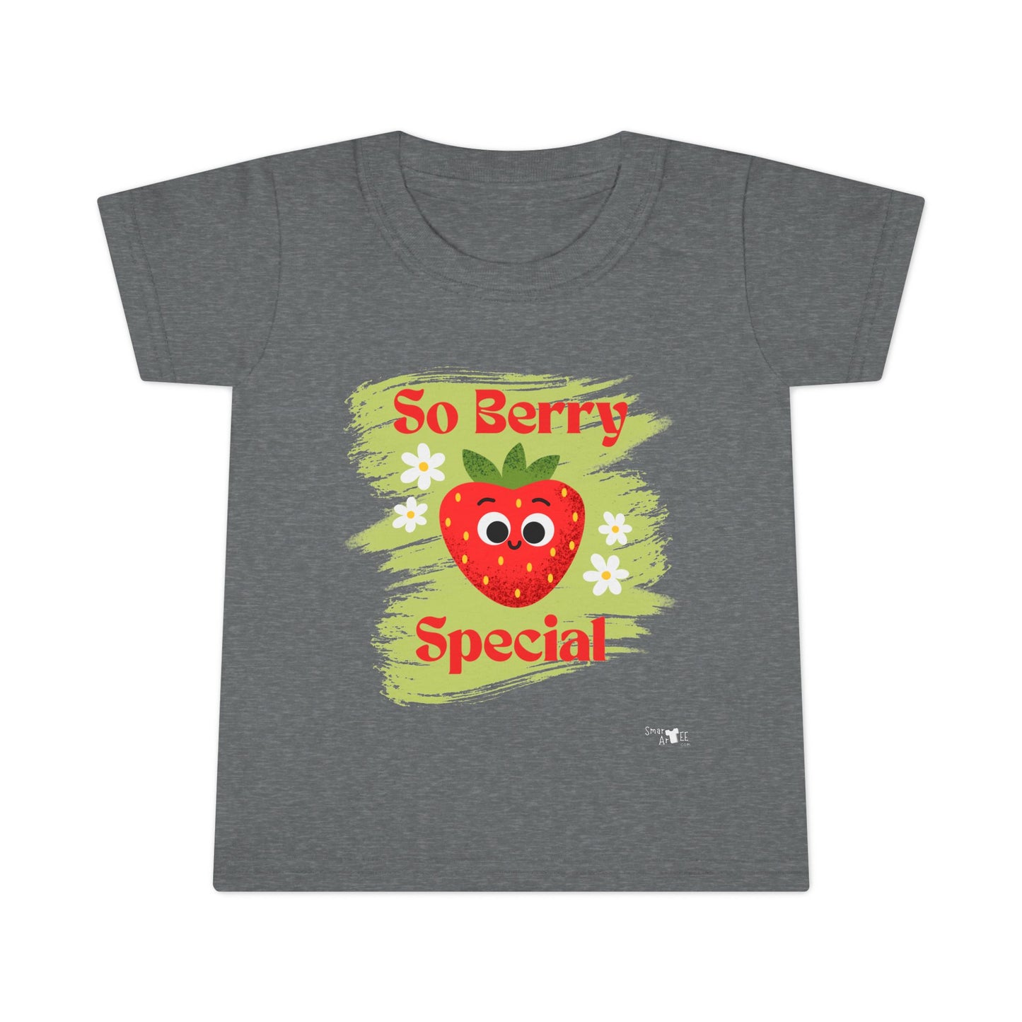 So Berry Special Toddler Shirt, Cute Kids Tee, Berry Themed Gift, Toddler Birthday Shirt, Summer Outfit, Playtime Apparel