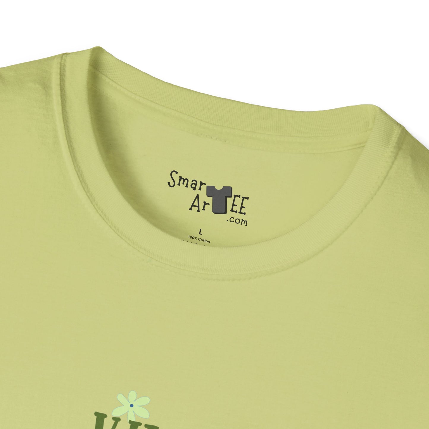 Cute Kiwi Graphic T-Shirt - "Kiwi Be Friends?" Unisex Soft Style Tee, Funny Pun T-Shirt