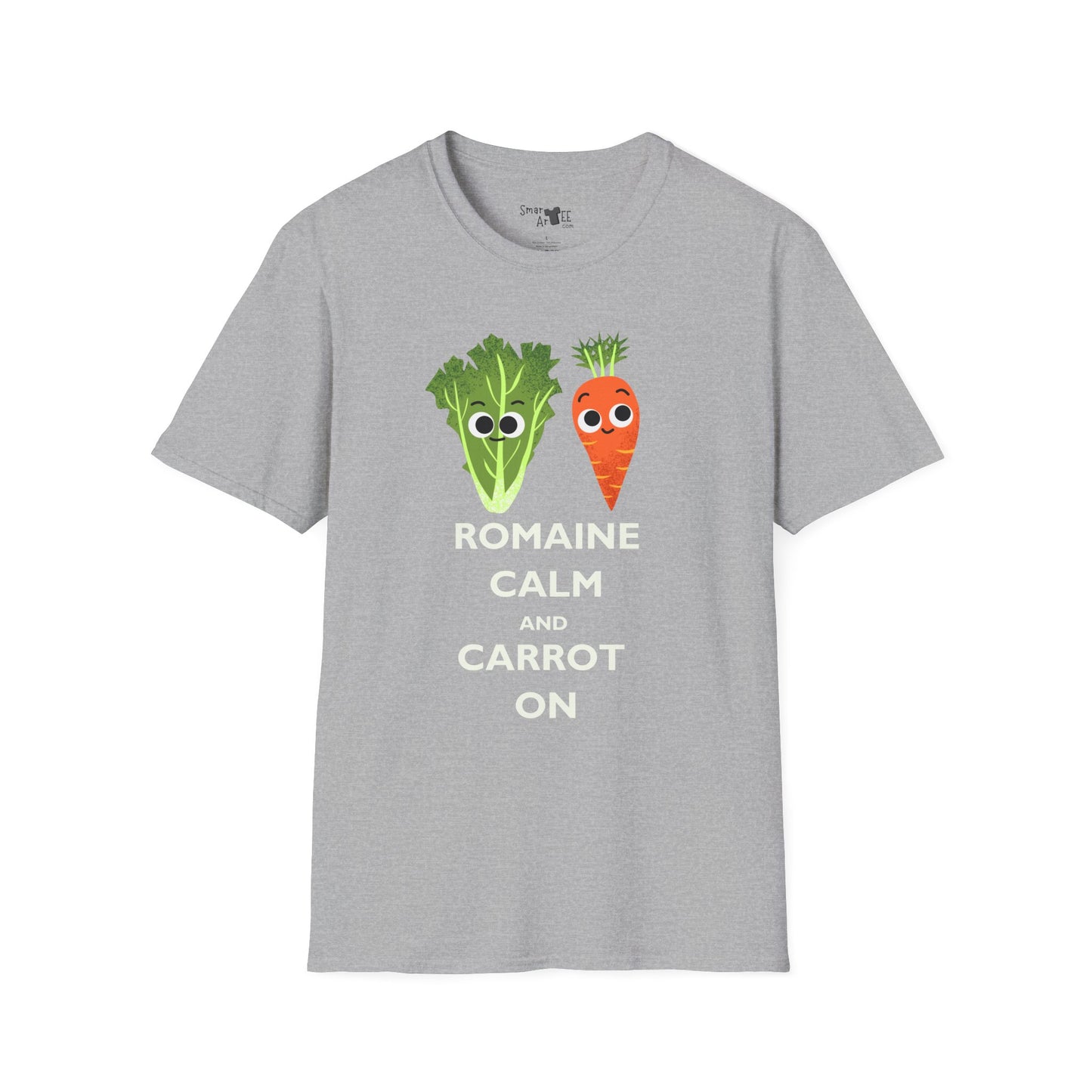 Funny Vegetable Unisex T-Shirt, Gift for Veggie Lovers, Humor Tee, Cute Shirt, Casual Everyday Wear