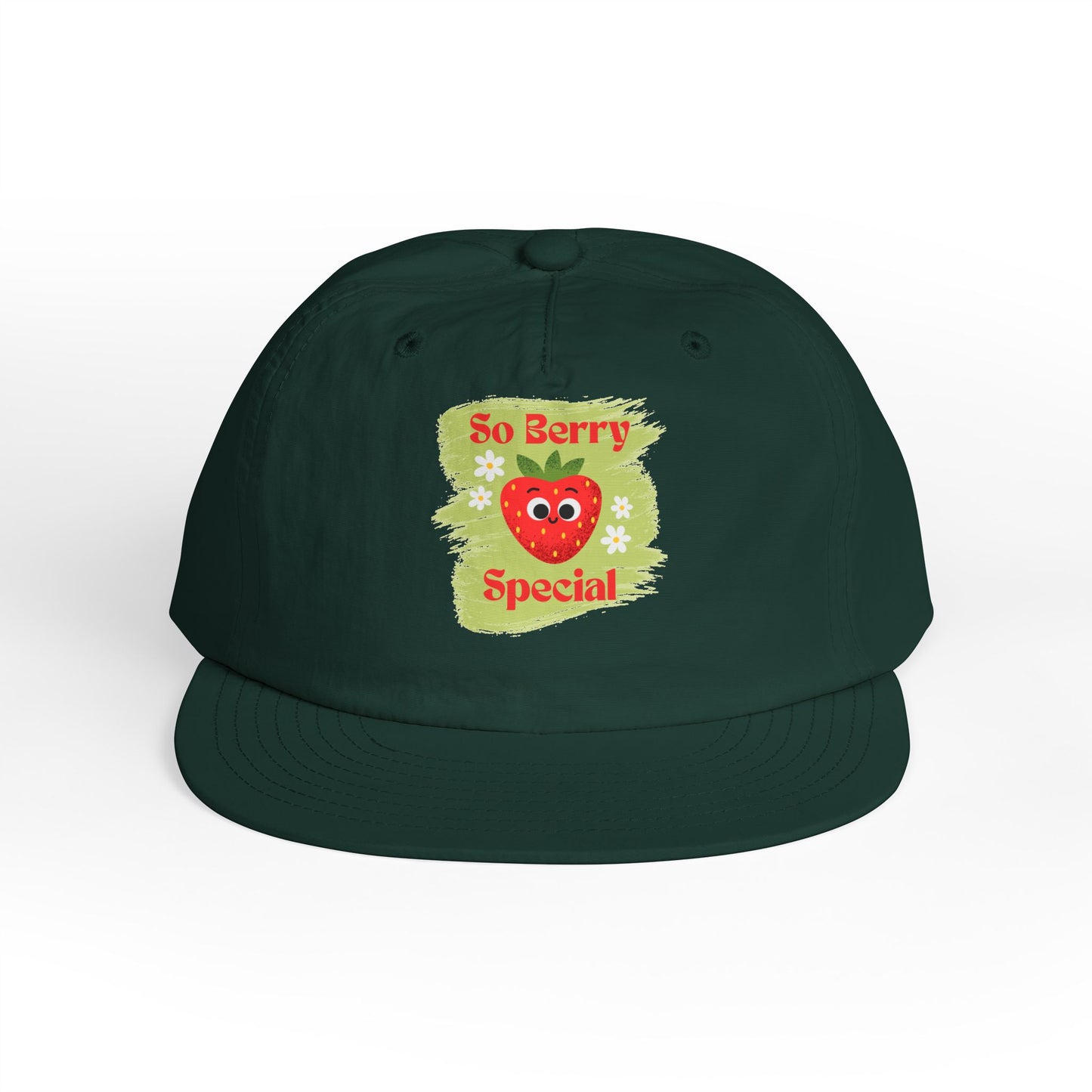 So Berry Special Surf Cap | Fun Summer Hat, Cute Gift for Beach Lovers, Trendy Accessory for Kids, Vacation Essentials