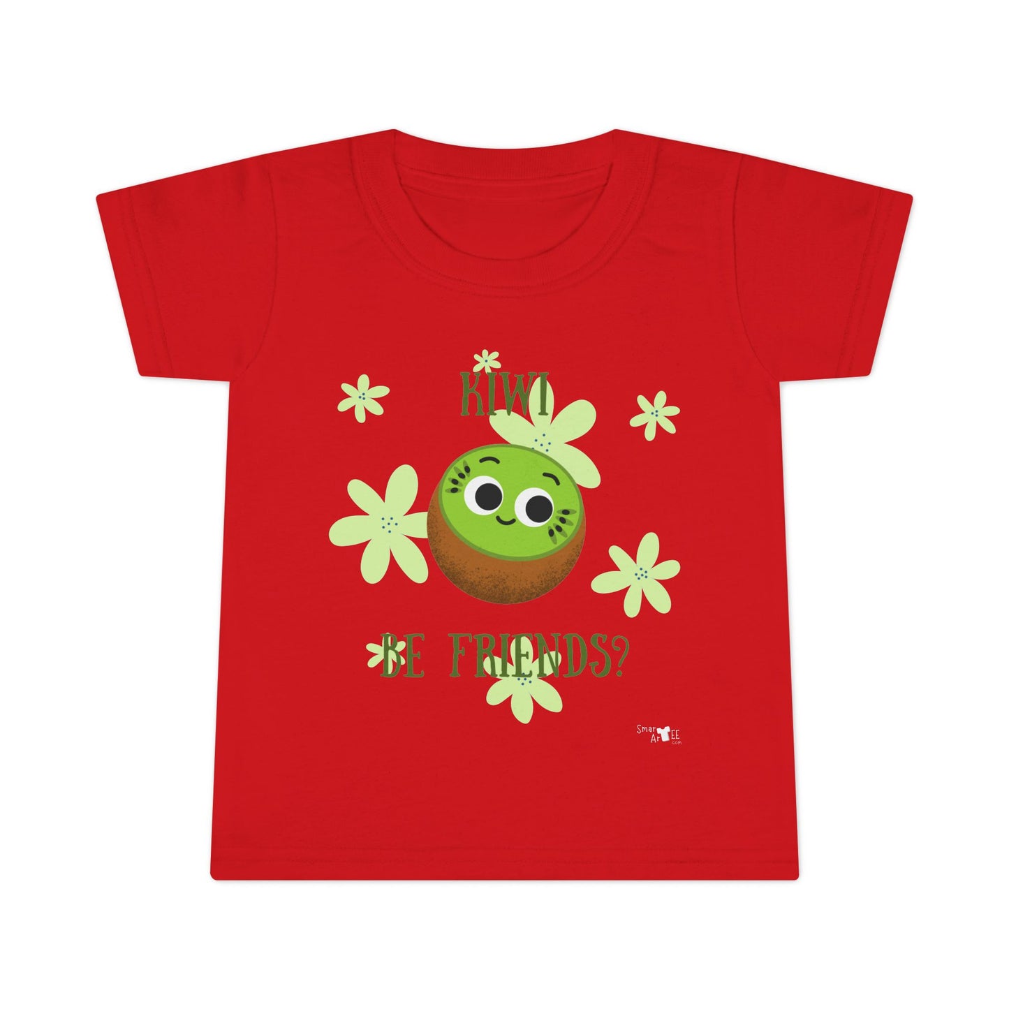 Cute Kiwi Toddler Shirt | Fun Kids Tee, Birthday Gift, Playdate Outfit, Summer Wear