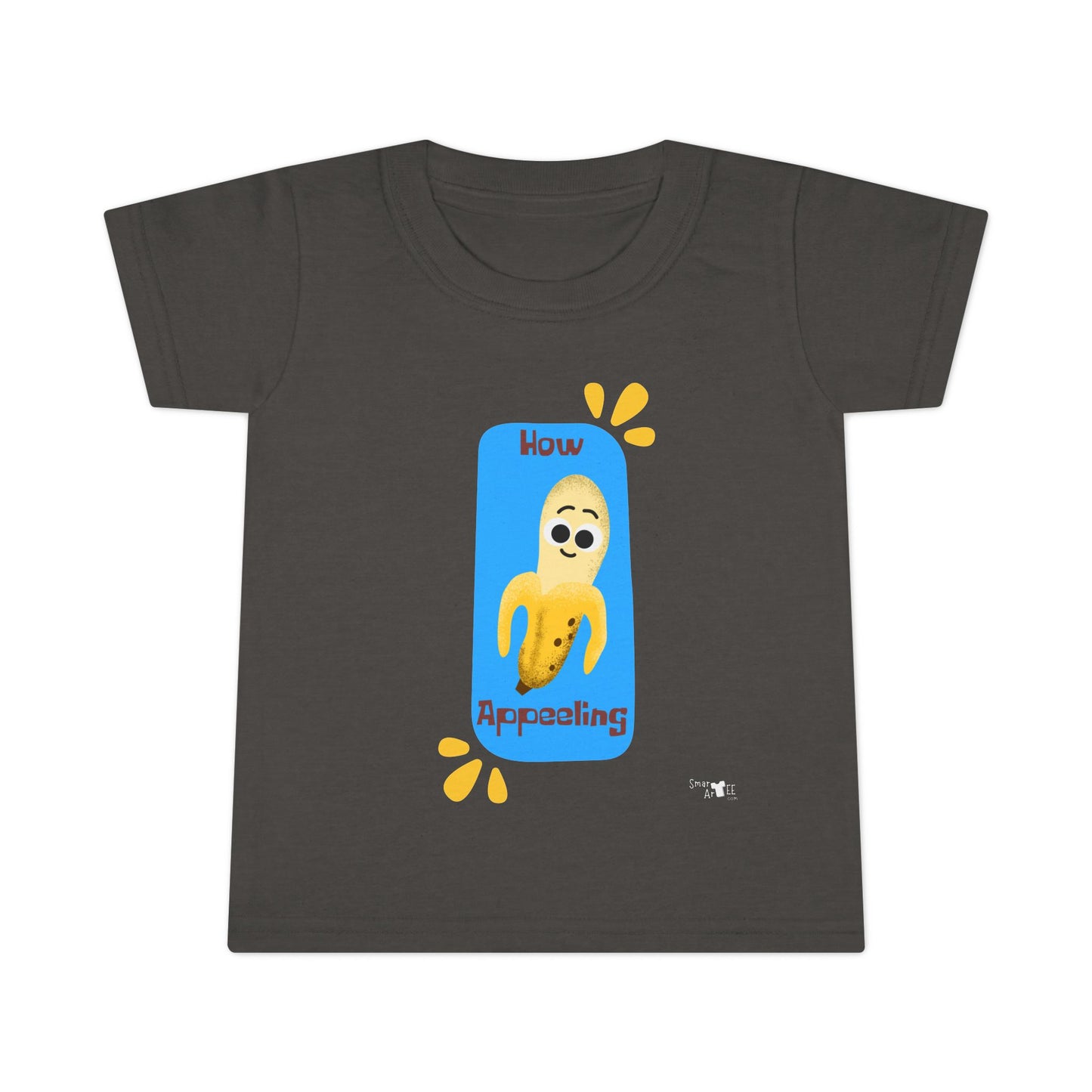 How Appealing Toddler Shirt, Cute Kids Tee, Funny Baby Gift, Playful Toddler Apparel, Birthday Gift, Casual Wear
