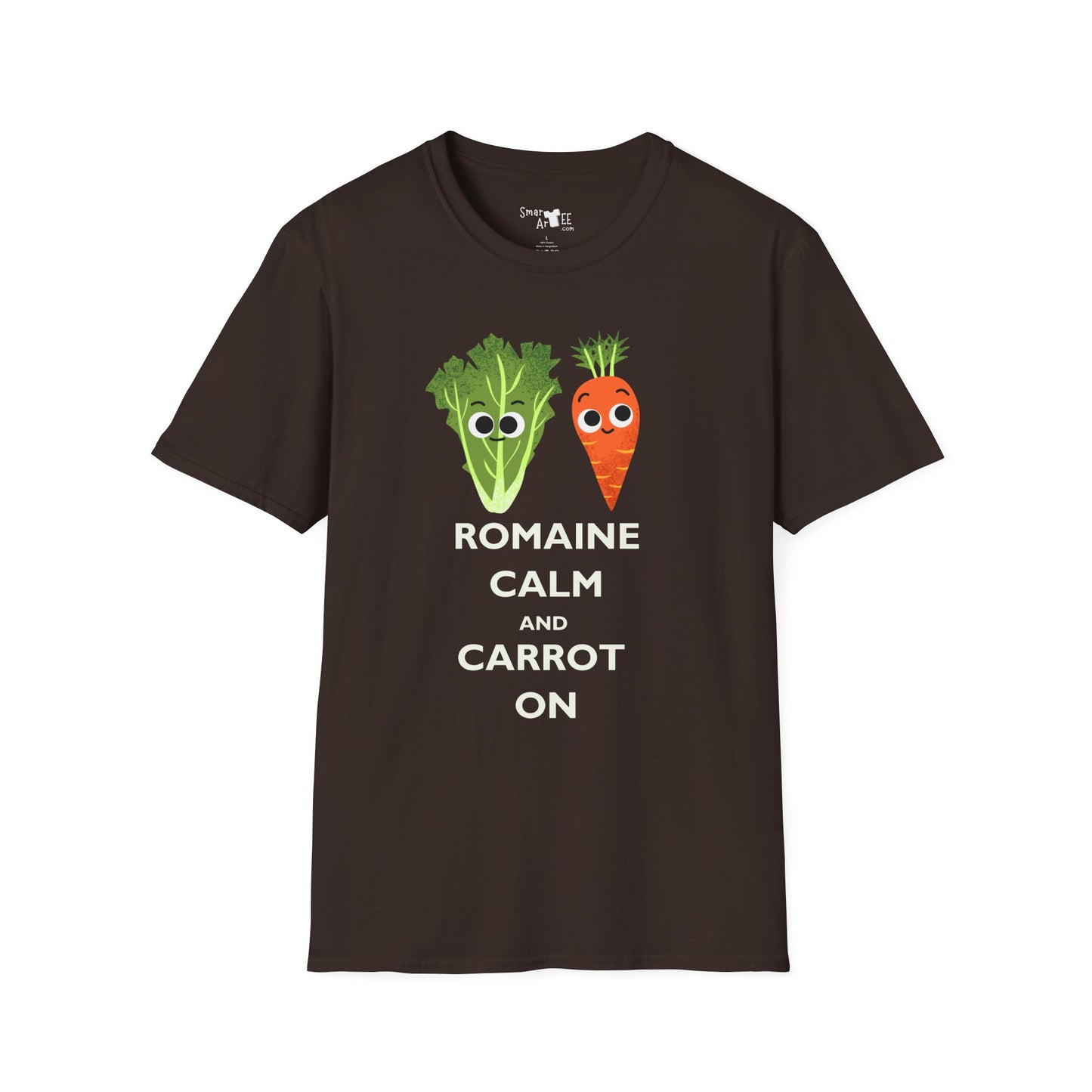 Funny Vegetable Unisex T-Shirt, Gift for Veggie Lovers, Humor Tee, Cute Shirt, Casual Everyday Wear