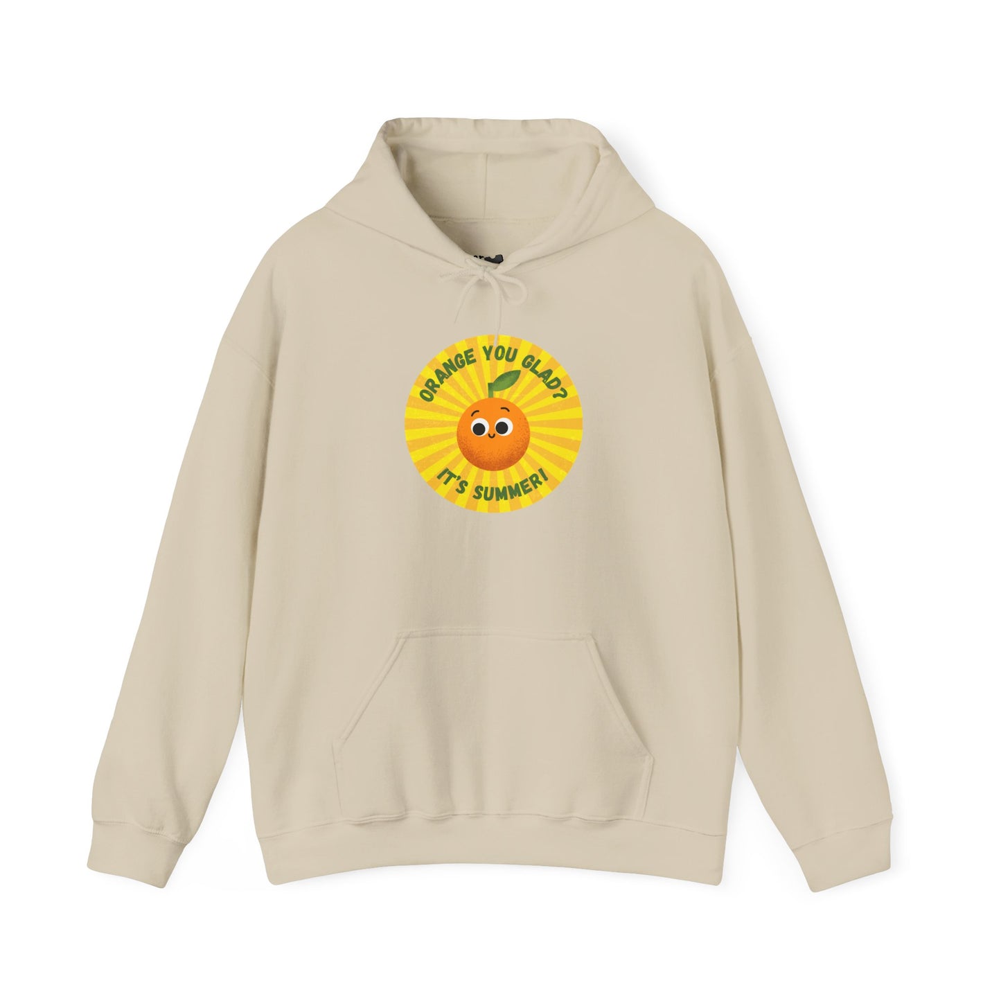 Sunshine Vibes Unisex Hoodie, Fall Apparel, Fun Gift, Beachwear, Vacation Essential, Cozy Layer