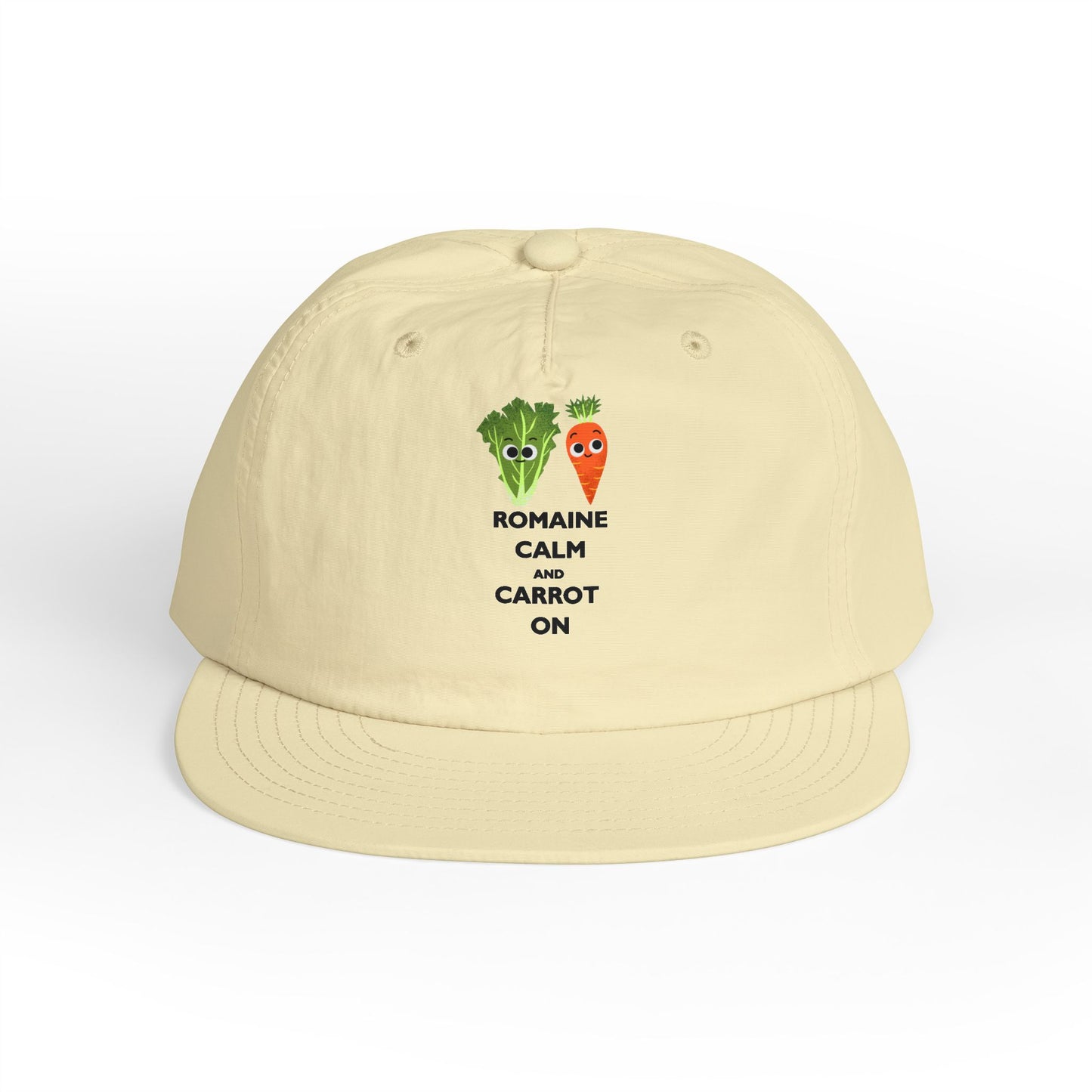 Humorous Surf Cap for Food Lovers, Funny Pun Hat, Perfect Gift for Chefs, Beach Vibes Cap, Summer Style Hat, Trendy Garden Party Accessory