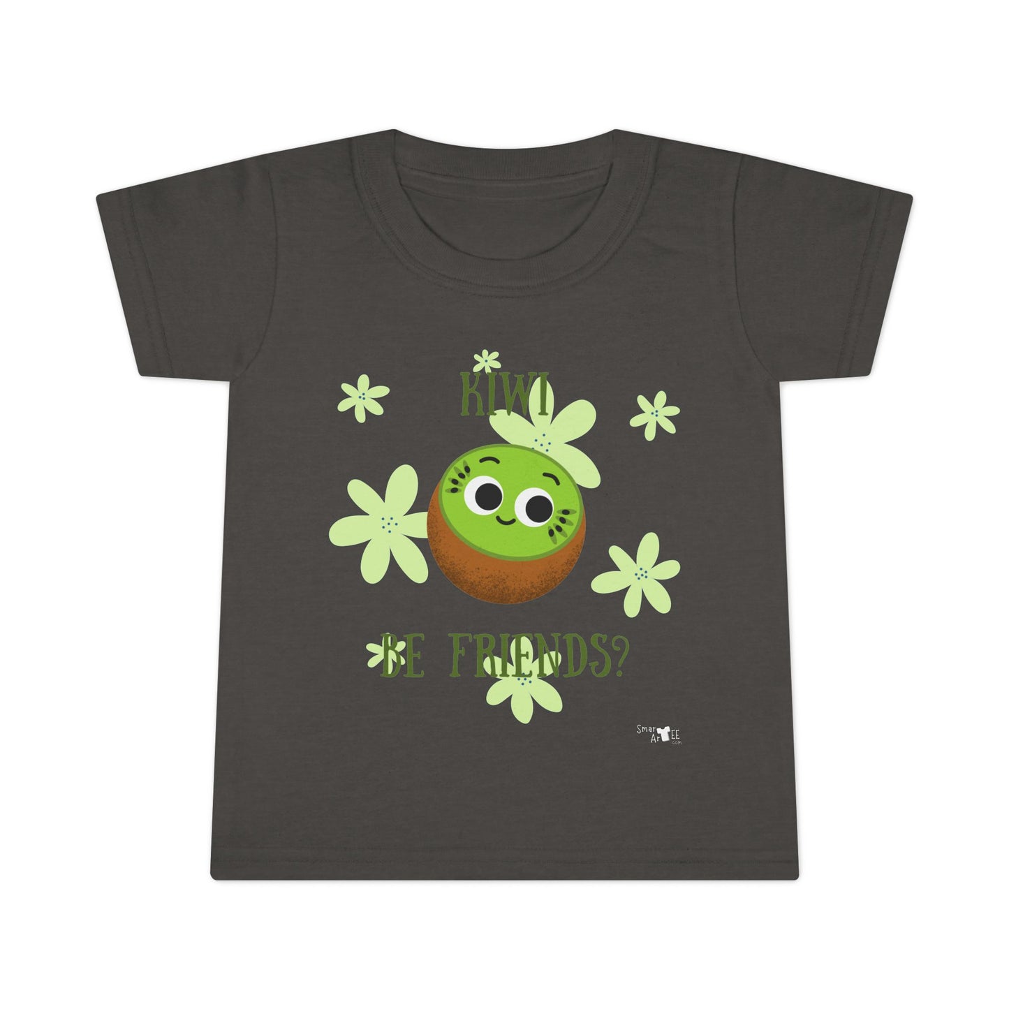 Cute Kiwi Toddler Shirt | Fun Kids Tee, Birthday Gift, Playdate Outfit, Summer Wear