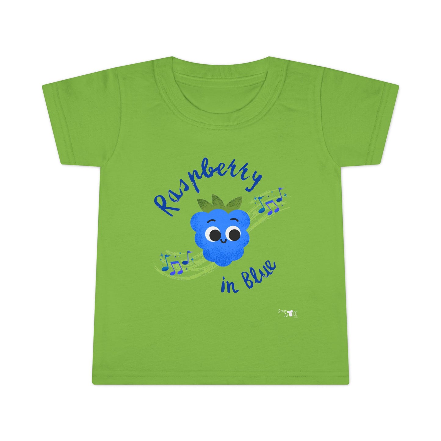 Cute Toddler Shirt with Funny Raspberry Design, Kids Birthday Gift, Baby Shower Gift, Playtime Apparel, Summer Wear, Cute Kids Clothes