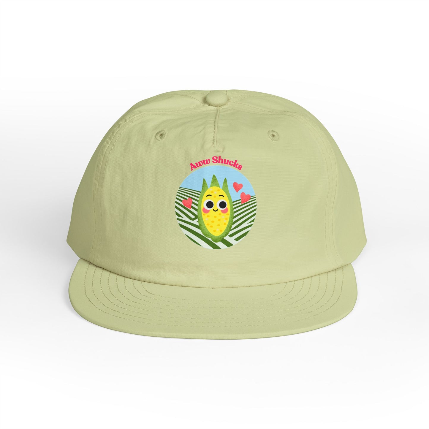 Cute Surf Cap, Beach Hat, Summer Accessories, Outdoor Gear, Gift for Surfers, Fun Sun Protection Cap