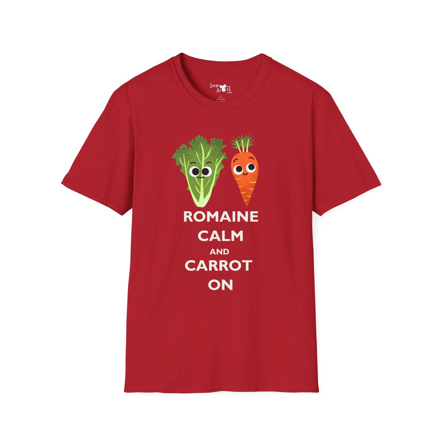 Funny Vegetable Unisex T-Shirt, Gift for Veggie Lovers, Humor Tee, Cute Shirt, Casual Everyday Wear