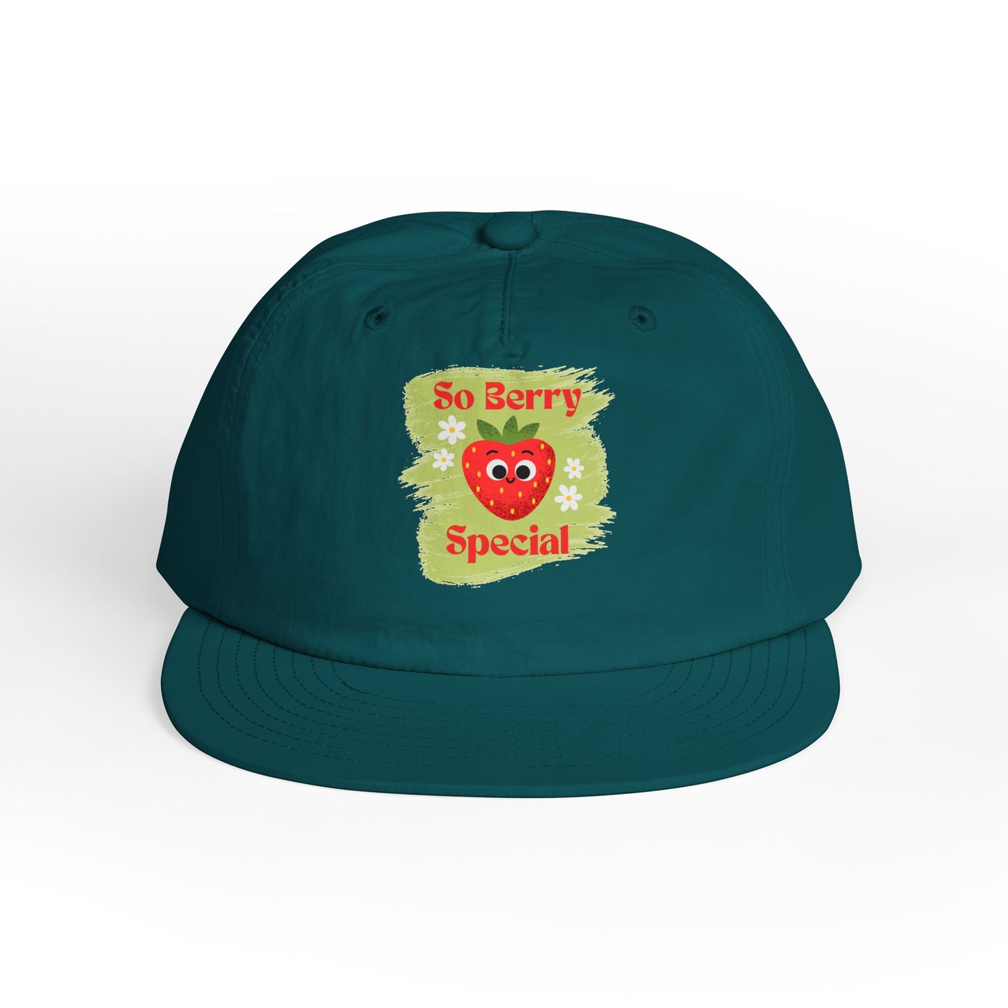 So Berry Special Surf Cap | Fun Summer Hat, Cute Gift for Beach Lovers, Trendy Accessory for Kids, Vacation Essentials
