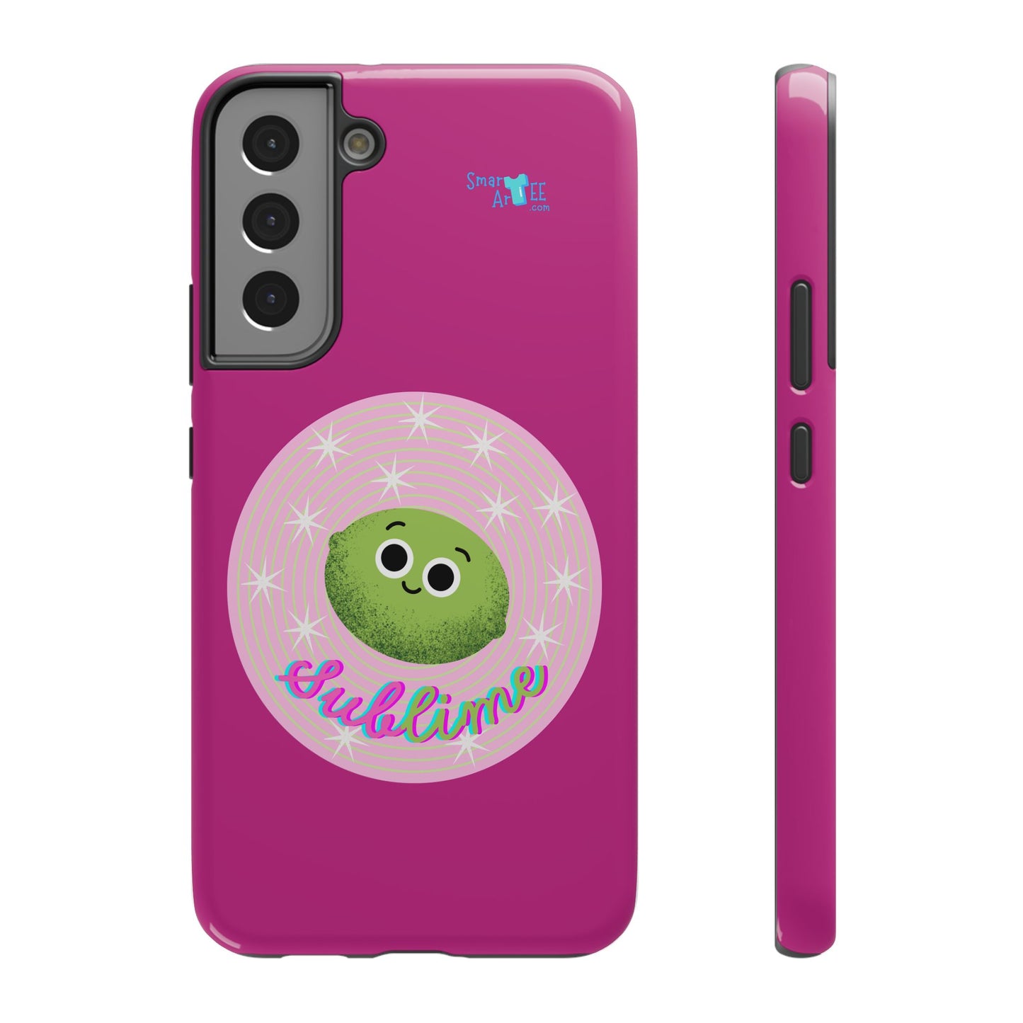 Sublime Impact-Resistant Phone Case, Cute Phone Cover, Funny Gift for Friends, Durable Mobile Case, Protective Phone Accessories