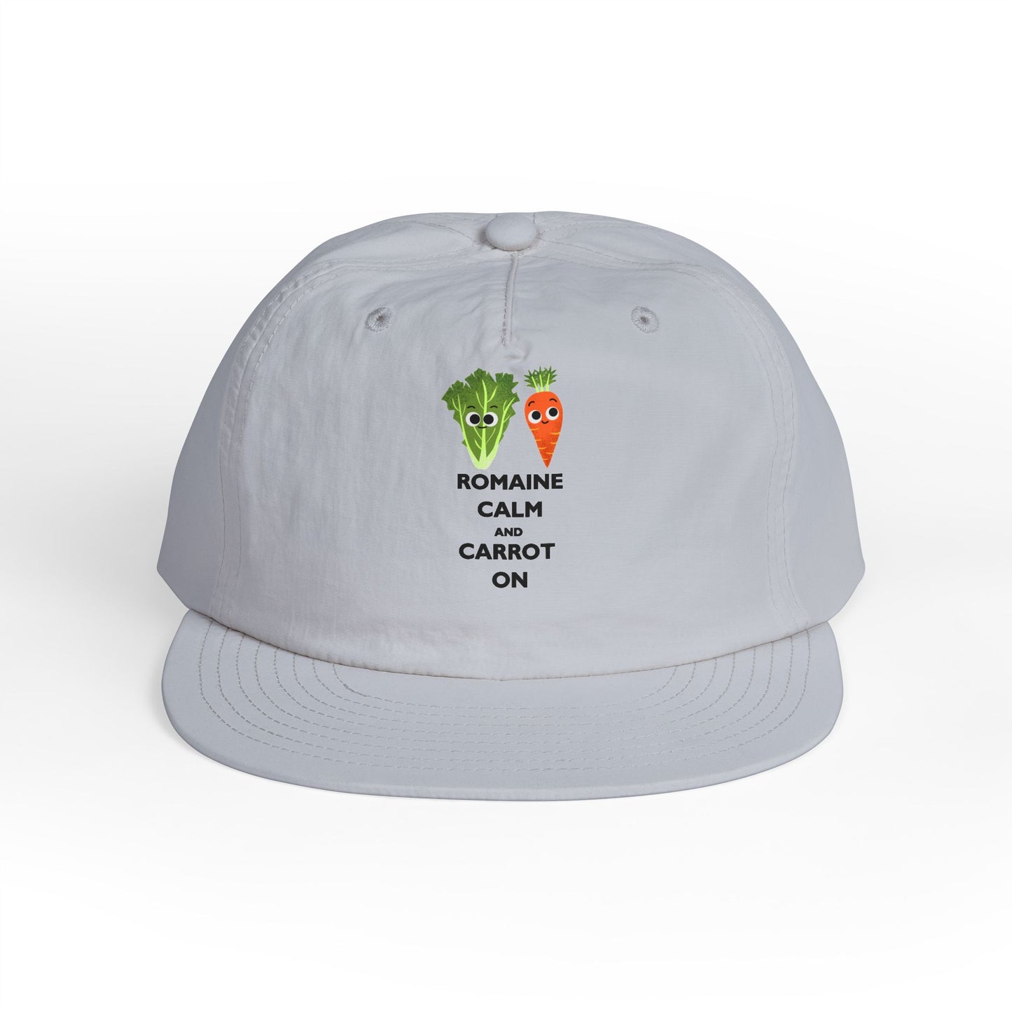 Humorous Surf Cap for Food Lovers, Funny Pun Hat, Perfect Gift for Chefs, Beach Vibes Cap, Summer Style Hat, Trendy Garden Party Accessory