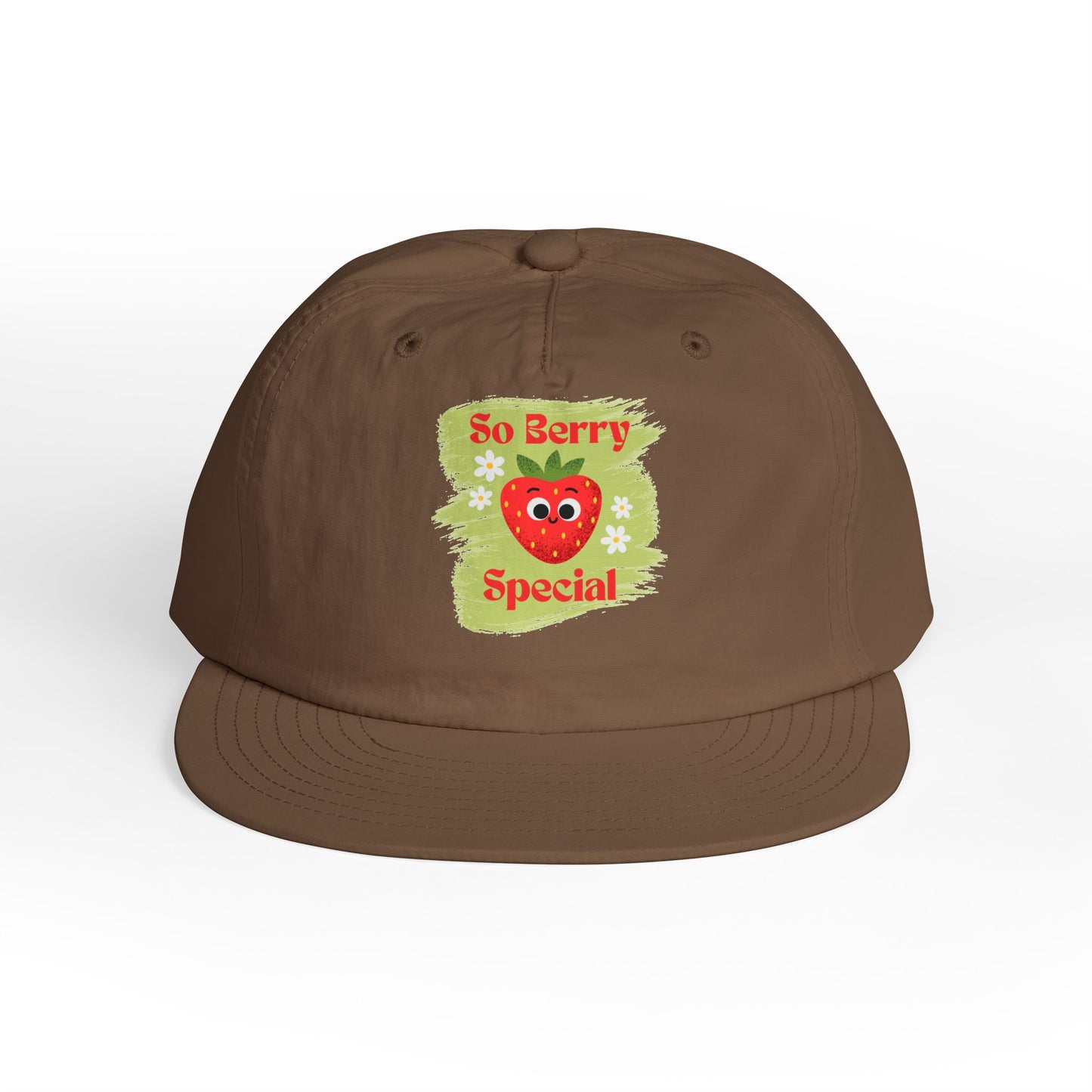 So Berry Special Surf Cap | Fun Summer Hat, Cute Gift for Beach Lovers, Trendy Accessory for Kids, Vacation Essentials