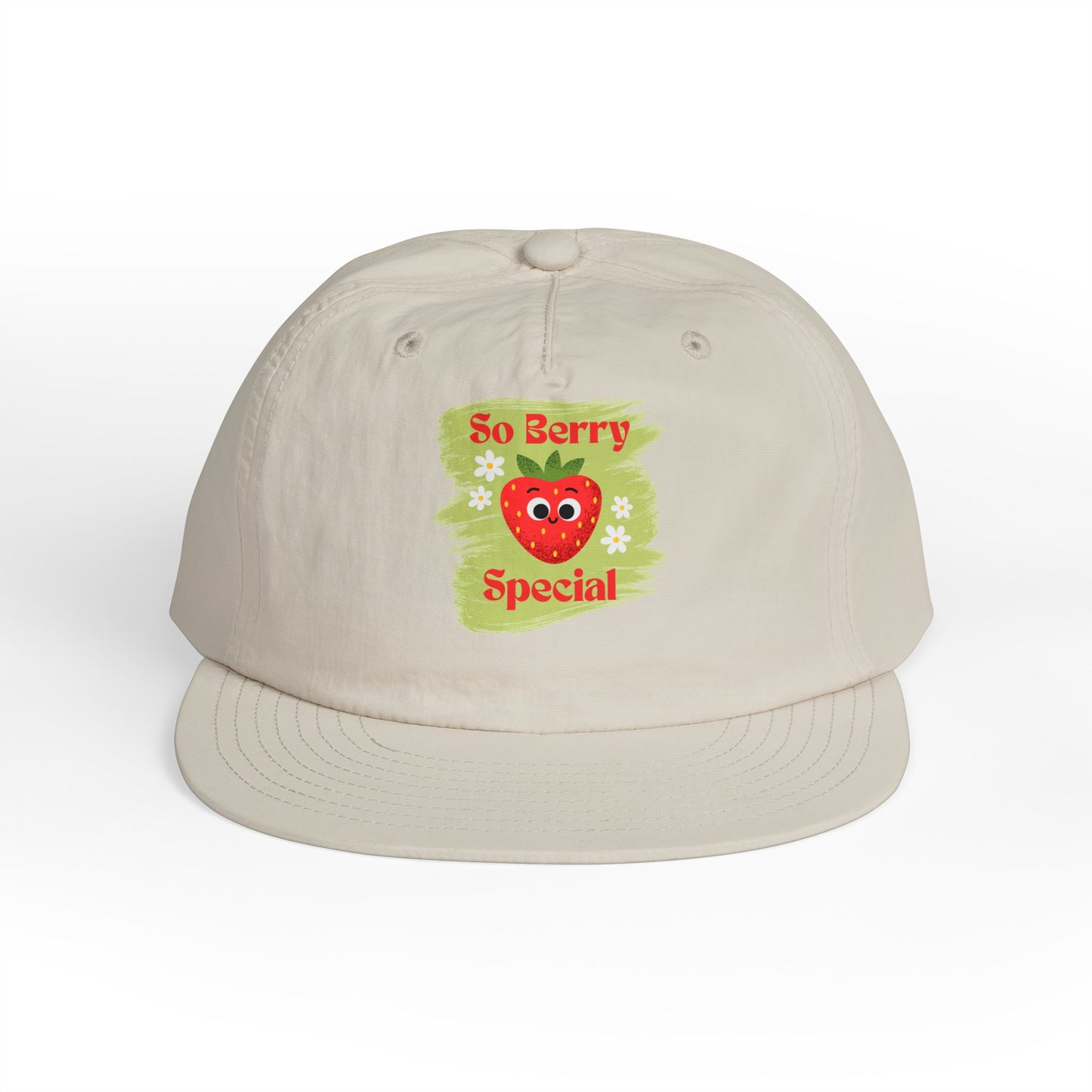 So Berry Special Surf Cap | Fun Summer Hat, Cute Gift for Beach Lovers, Trendy Accessory for Kids, Vacation Essentials
