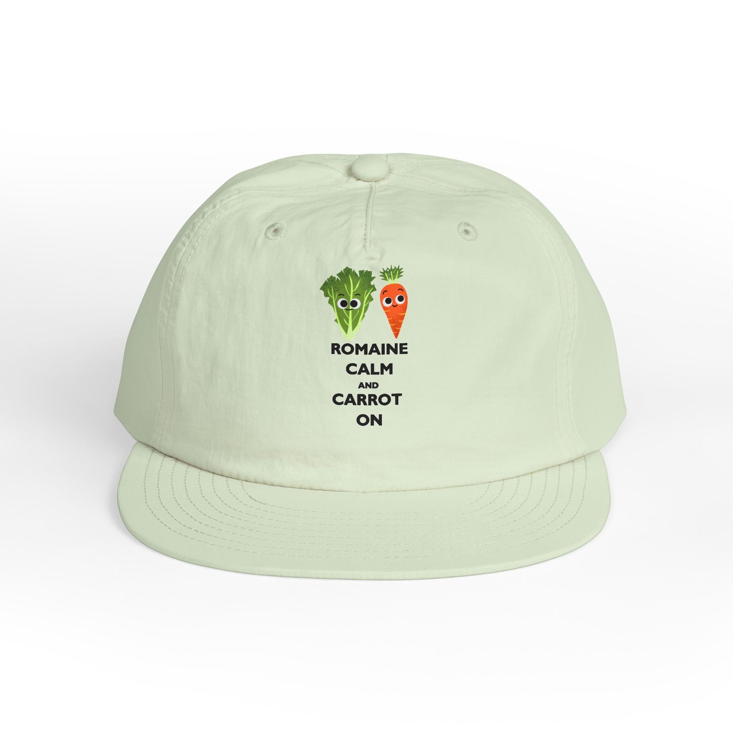 Humorous Surf Cap for Food Lovers, Funny Pun Hat, Perfect Gift for Chefs, Beach Vibes Cap, Summer Style Hat, Trendy Garden Party Accessory