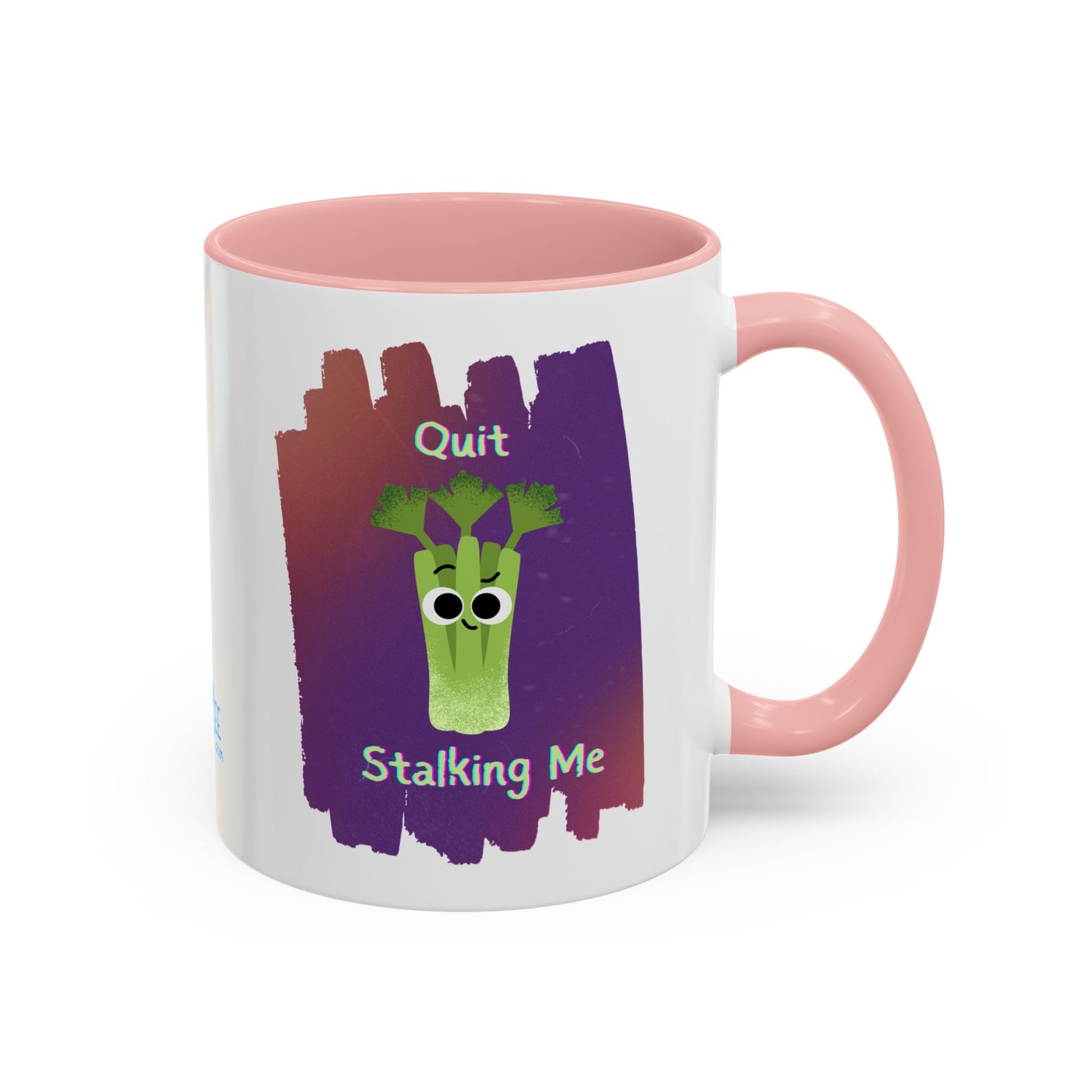 Quirky Accent Coffee Mug - Playful Gift for Friends, Fun Office Mug, Humor for Coffee Lovers, Unique Kitchen Decor, Great for Birthdays