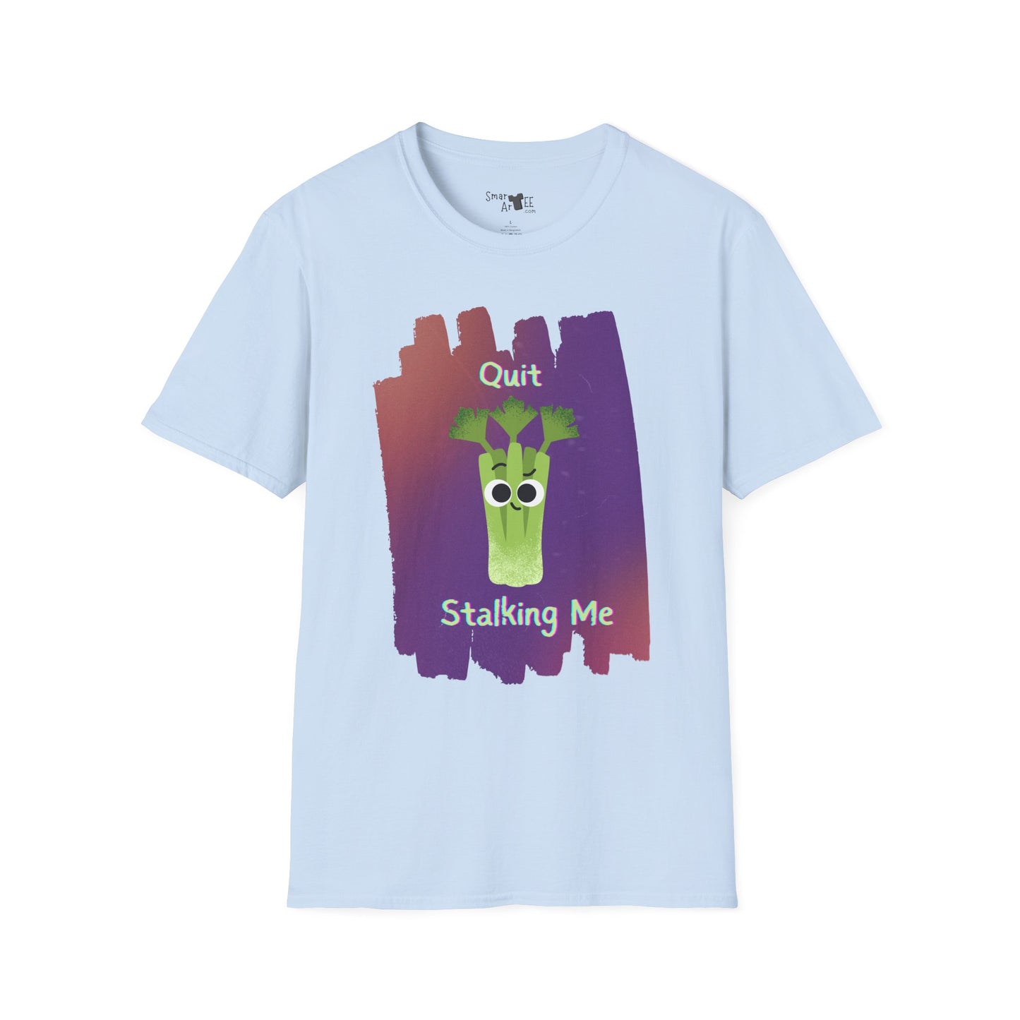 Funny Vegetable T-Shirt, Quirky Gift for Foodies, Perfect for Casual Style, Humor Tee for Vegetable Lovers, Great for Birthdays and Celebrations