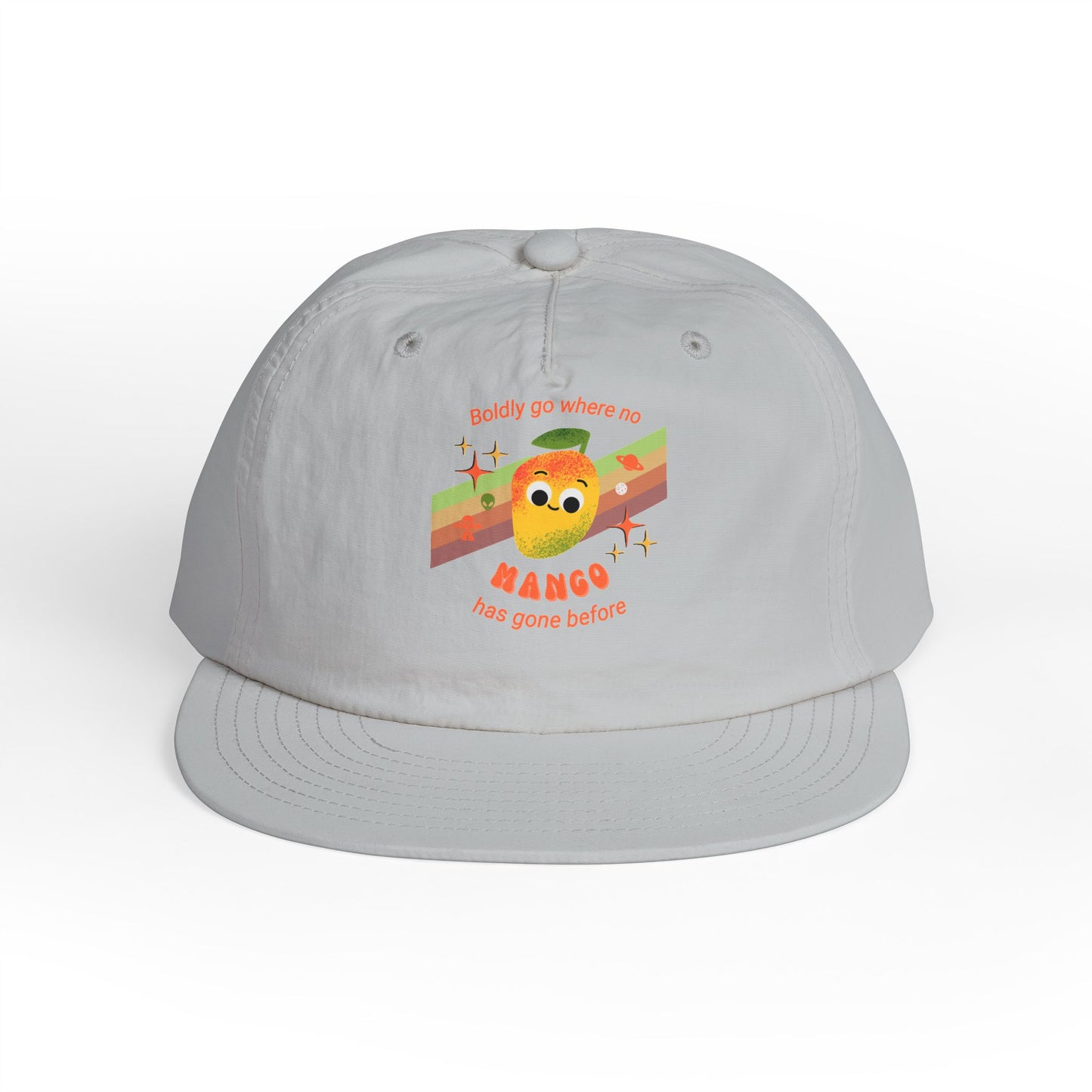 Playful Surf Cap: Perfect Hat for Summer Fun, Beach Days, Pool Parties, Outdoor Adventures, Beach Lover Gift