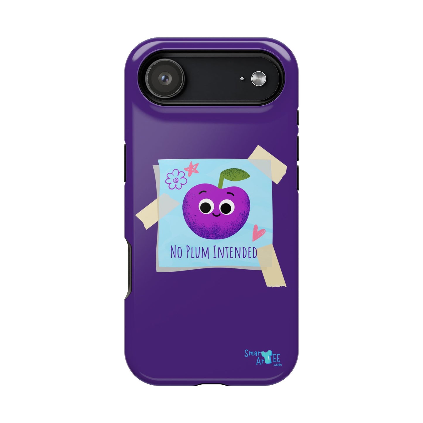 Cute Fruit Phone Case, Impact-Resistant Cover, Colorful Smartphone Accessory, Gifts for Kids, Fun Design for Everyday Use