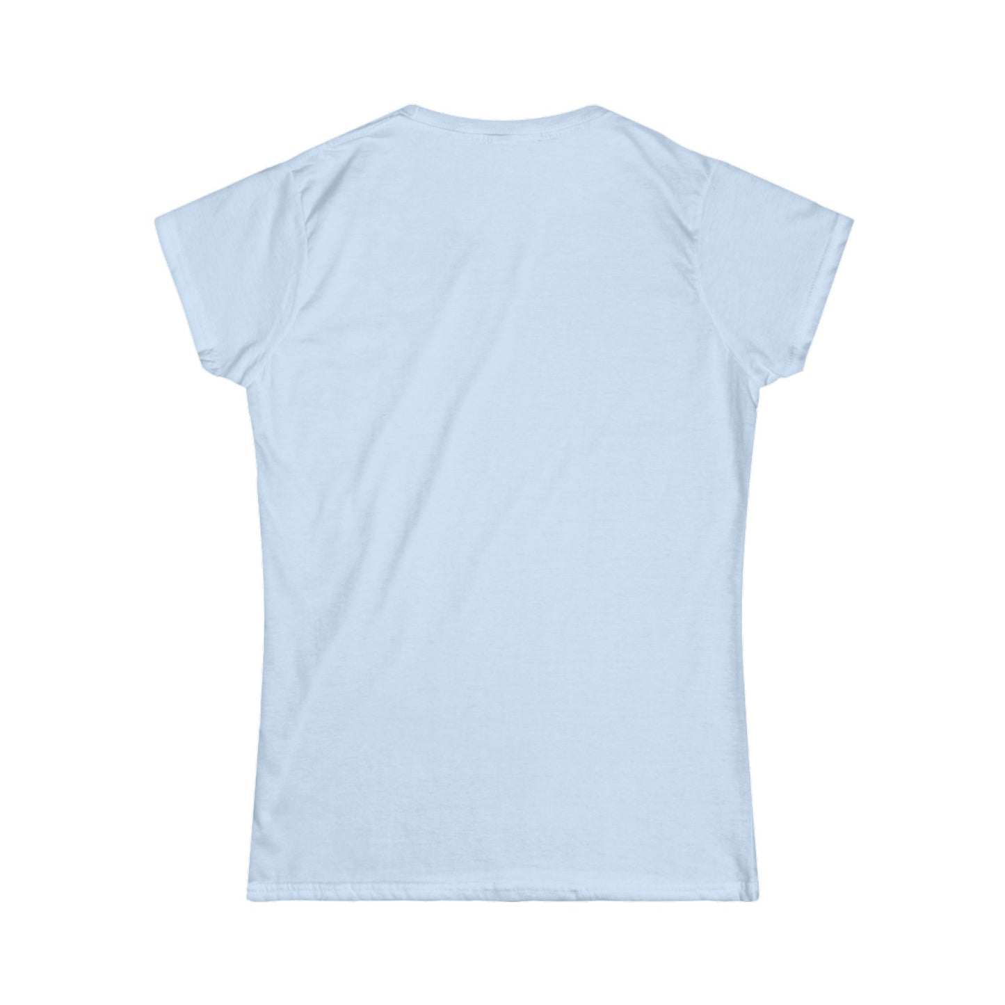 Raspberry in Blue Rhapsody Shirt for Music Lovers - Women's Tee, Funny Pun T-Shirt,