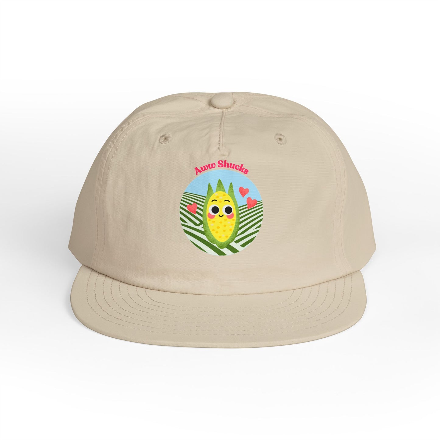 Cute Surf Cap, Beach Hat, Summer Accessories, Outdoor Gear, Gift for Surfers, Fun Sun Protection Cap