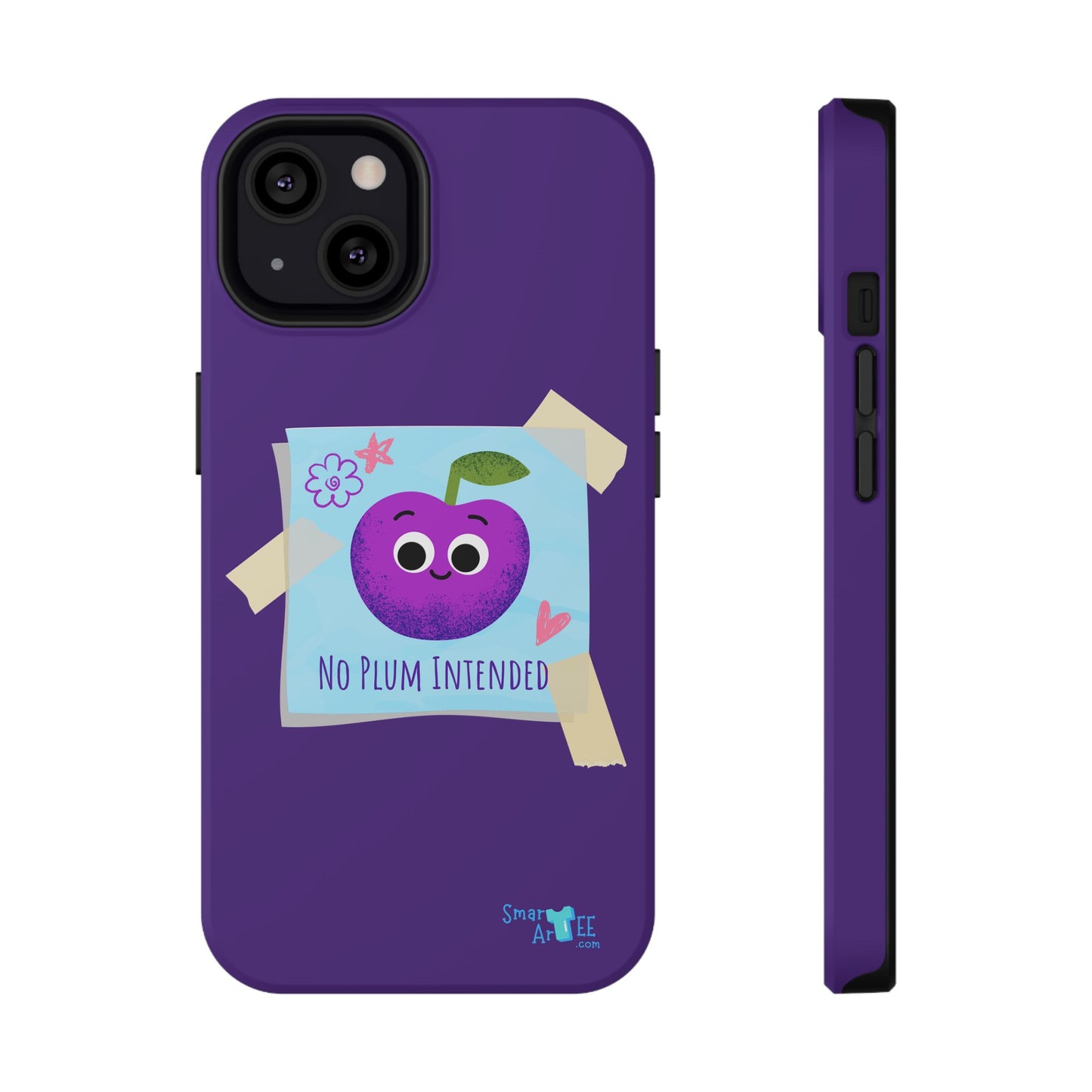 Cute Fruit Phone Case, Impact-Resistant Cover, Colorful Smartphone Accessory, Gifts for Kids, Fun Design for Everyday Use