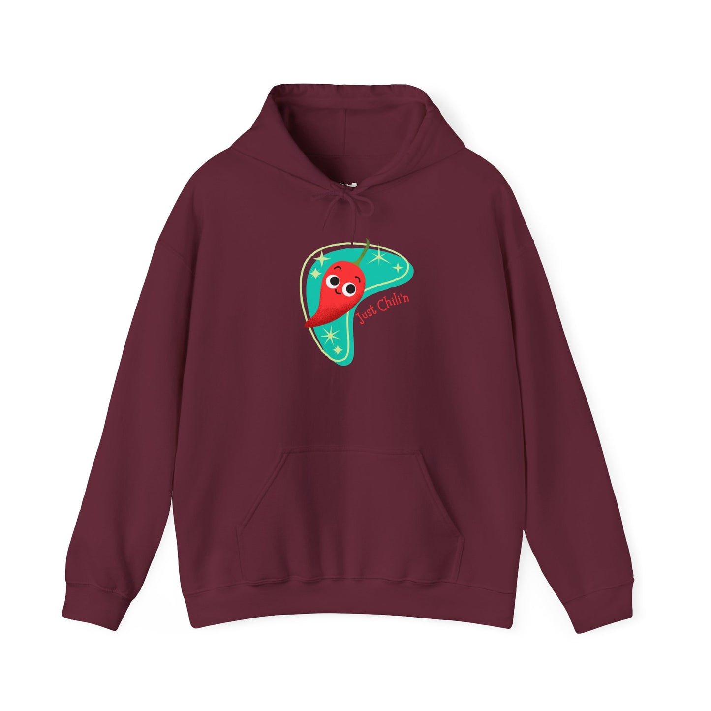 Cute Cartoon Hoodie, Fun Apparel for Kids and Adults, Cozy Pullover with Adorable Design, Perfect for Birthdays, Gifts