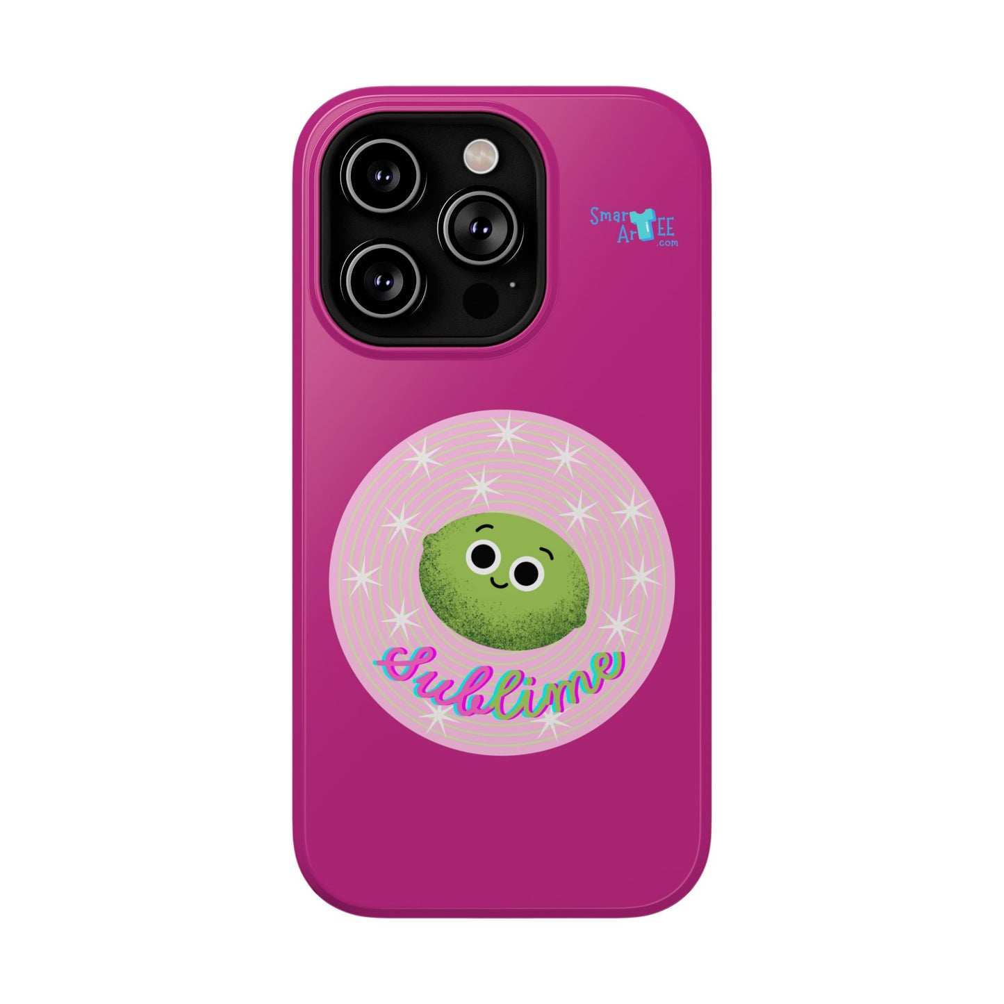 Sublime Impact-Resistant Phone Case, Cute Phone Cover, Funny Gift for Friends, Durable Mobile Case, Protective Phone Accessories