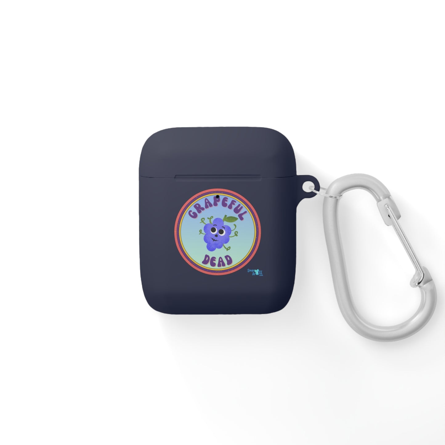Grateful Dead AirPods Case Cover, Music Lover Gift, Boho Accessories, Festival Gear, Unique Earbud Protection