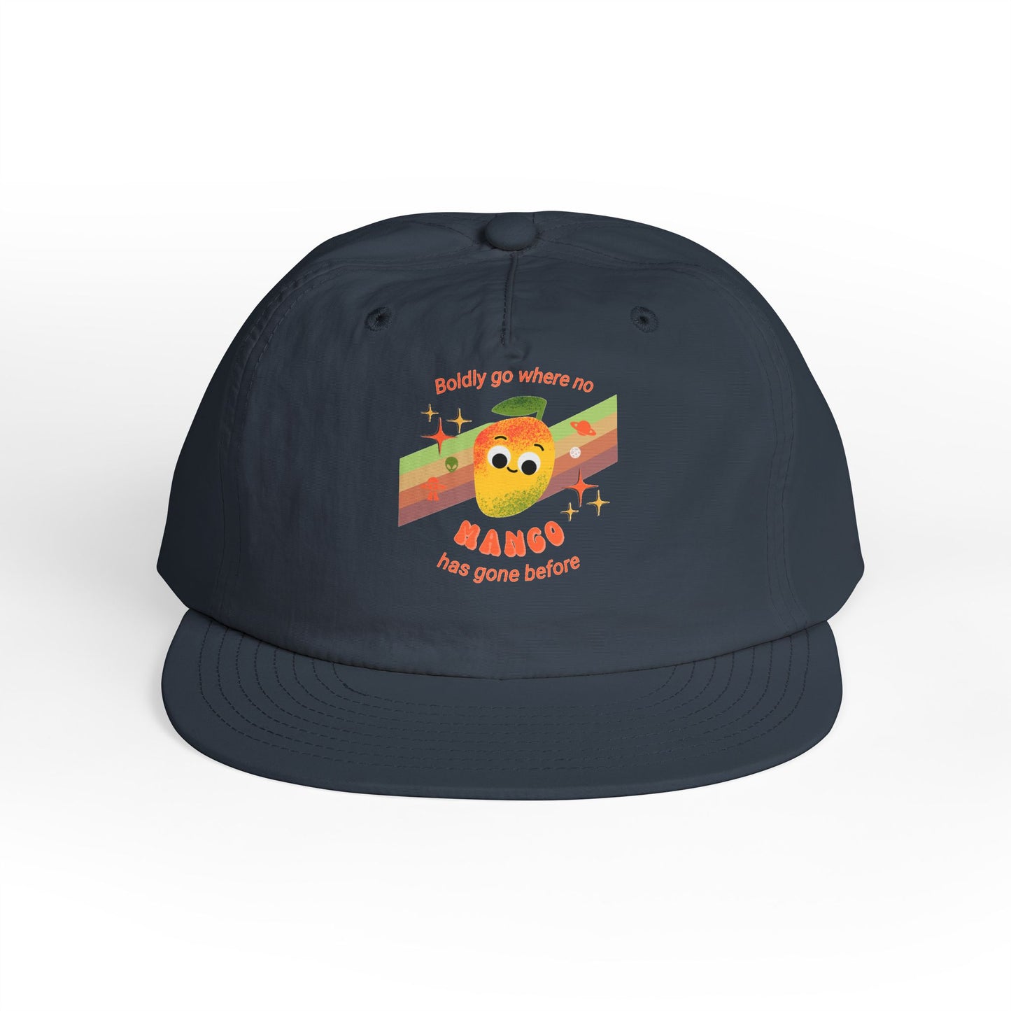 Playful Surf Cap: Perfect Hat for Summer Fun, Beach Days, Pool Parties, Outdoor Adventures, Beach Lover Gift