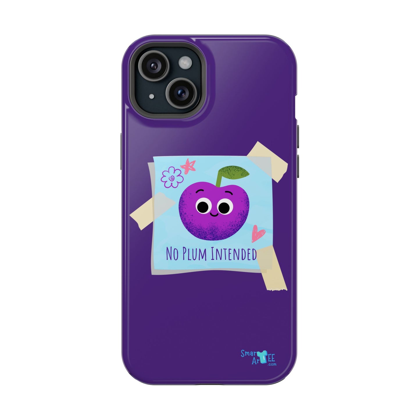 Cute Fruit Phone Case, Impact-Resistant Cover, Colorful Smartphone Accessory, Gifts for Kids, Fun Design for Everyday Use