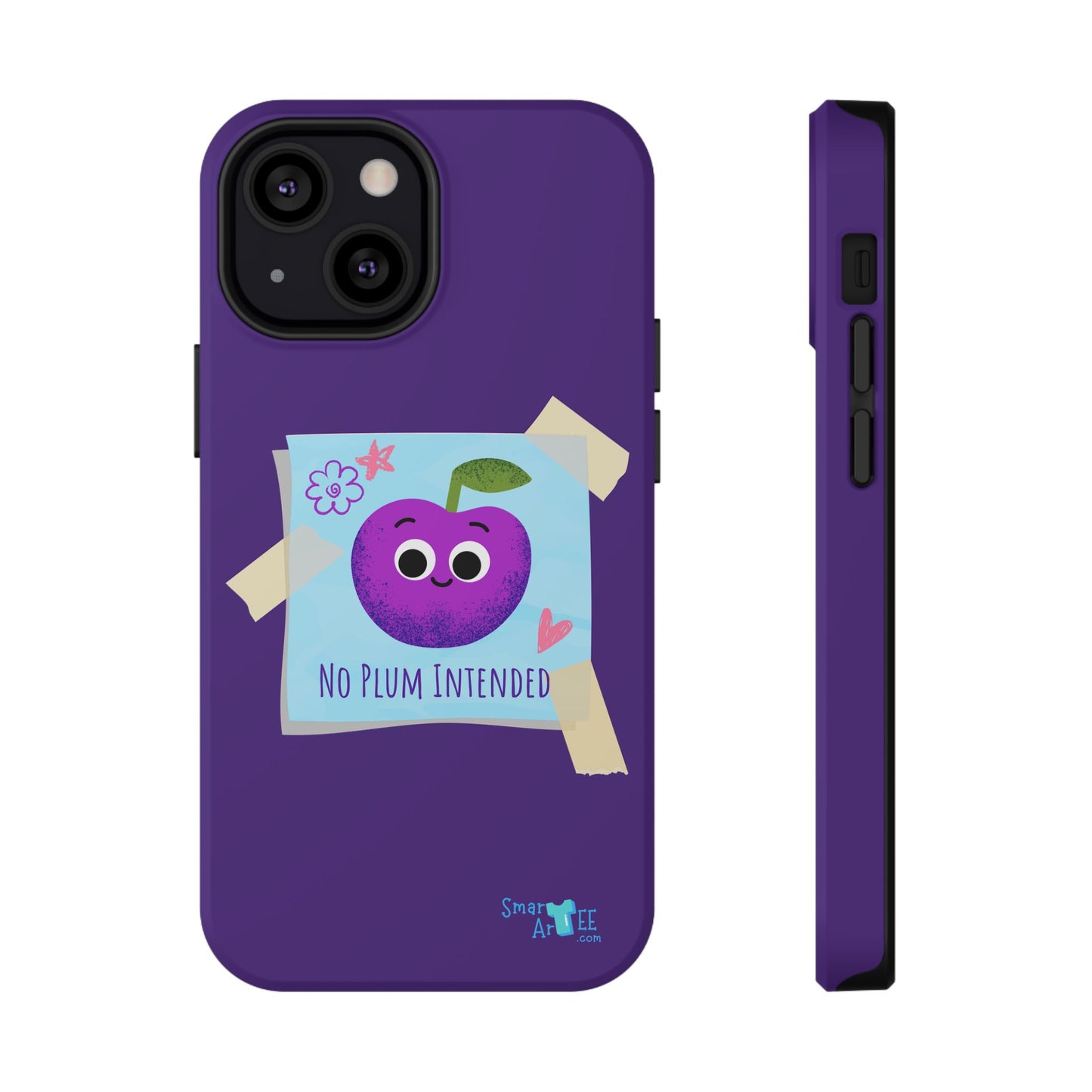 Cute Fruit Phone Case, Impact-Resistant Cover, Colorful Smartphone Accessory, Gifts for Kids, Fun Design for Everyday Use