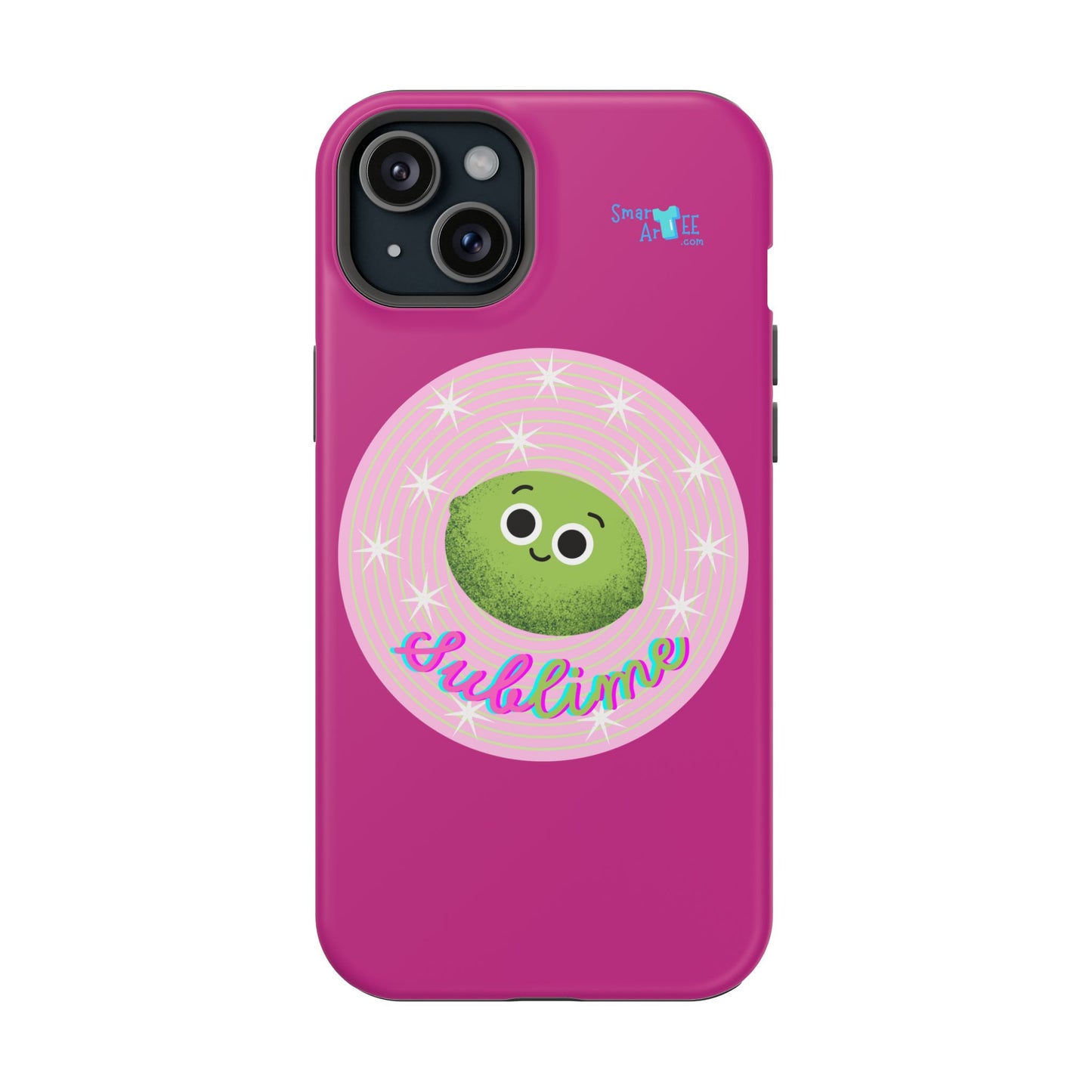 Sublime Impact-Resistant Phone Case, Cute Phone Cover, Funny Gift for Friends, Durable Mobile Case, Protective Phone Accessories