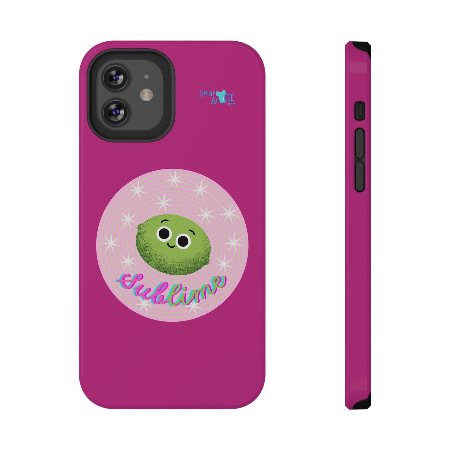 Sublime Impact-Resistant Phone Case, Cute Phone Cover, Funny Gift for Friends, Durable Mobile Case, Protective Phone Accessories