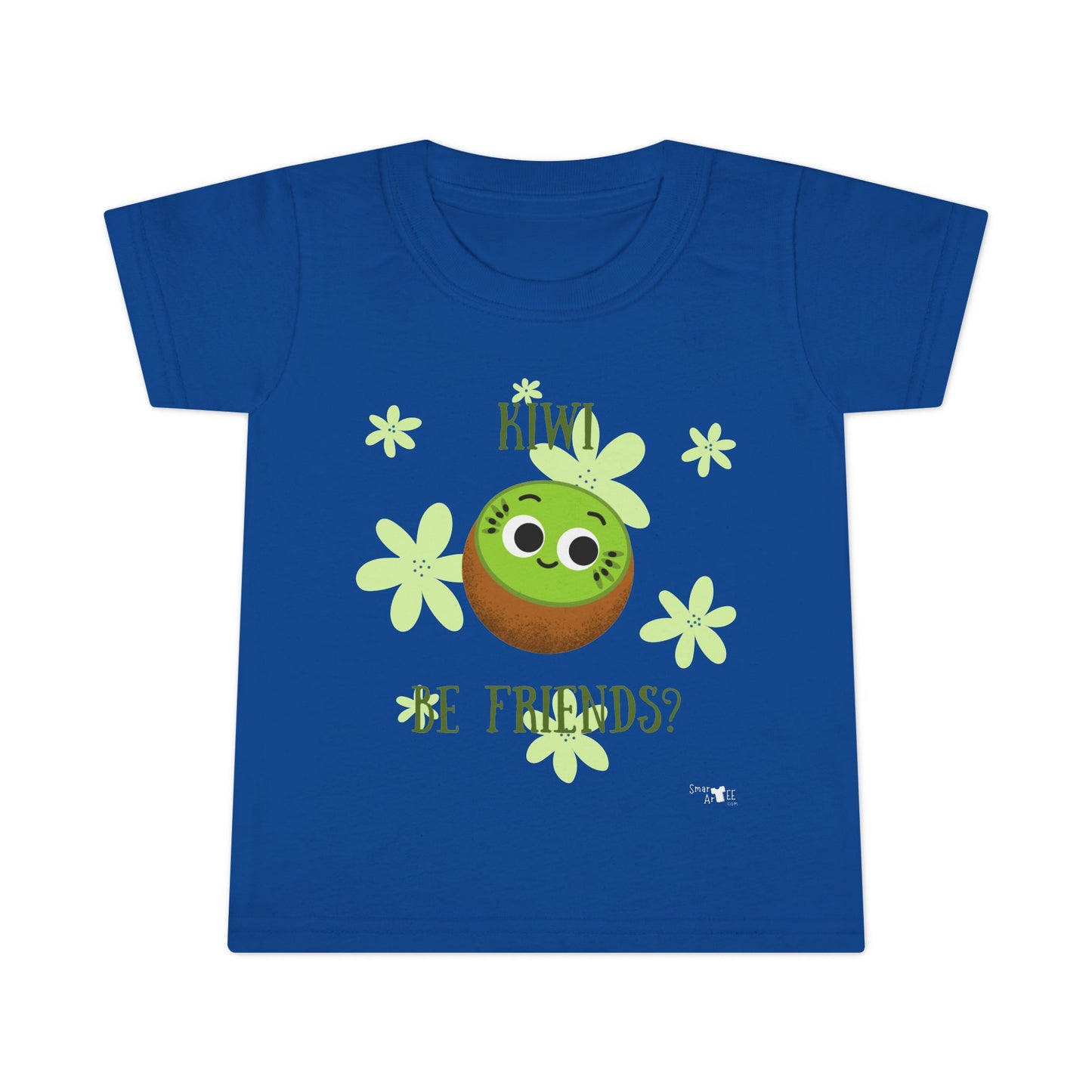 Cute Kiwi Toddler Shirt | Fun Kids Tee, Birthday Gift, Playdate Outfit, Summer Wear