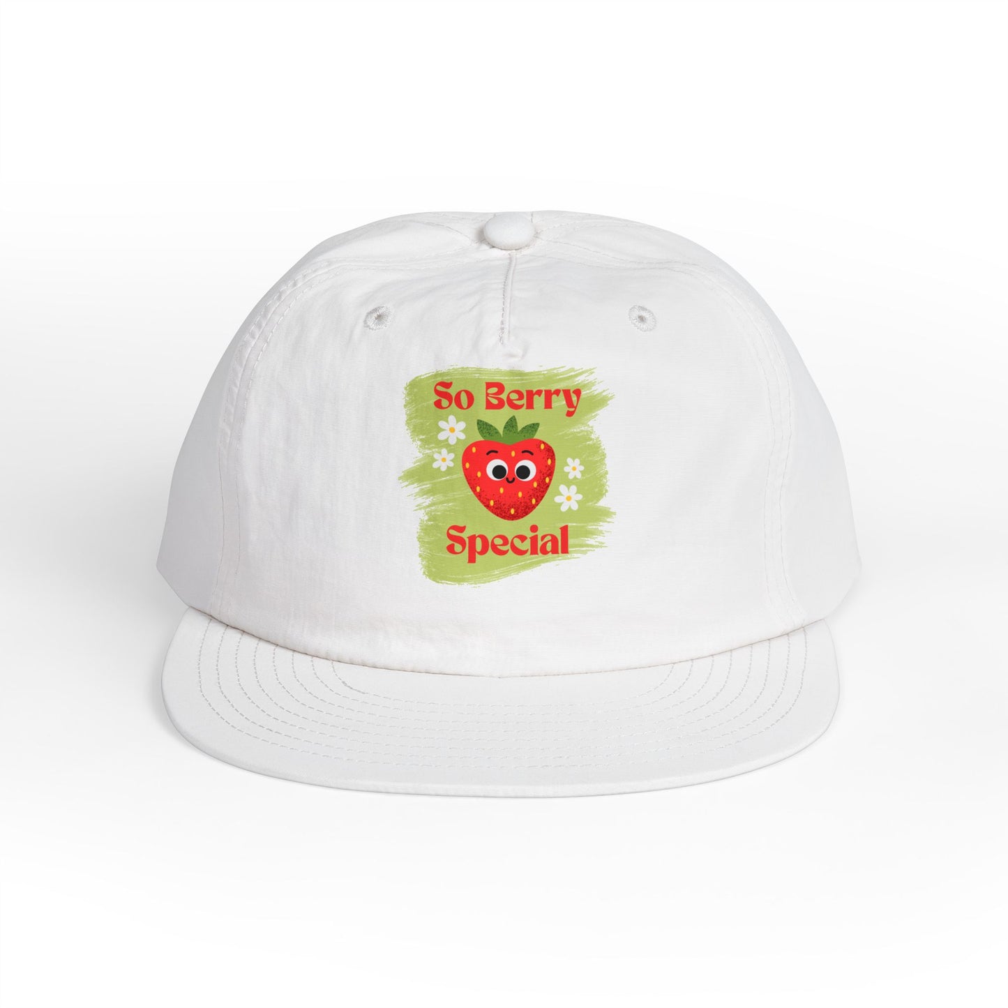 So Berry Special Surf Cap | Fun Summer Hat, Cute Gift for Beach Lovers, Trendy Accessory for Kids, Vacation Essentials