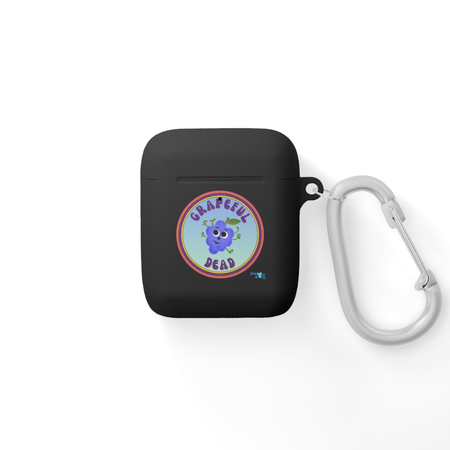 Grateful Dead AirPods Case Cover, Music Lover Gift, Boho Accessories, Festival Gear, Unique Earbud Protection