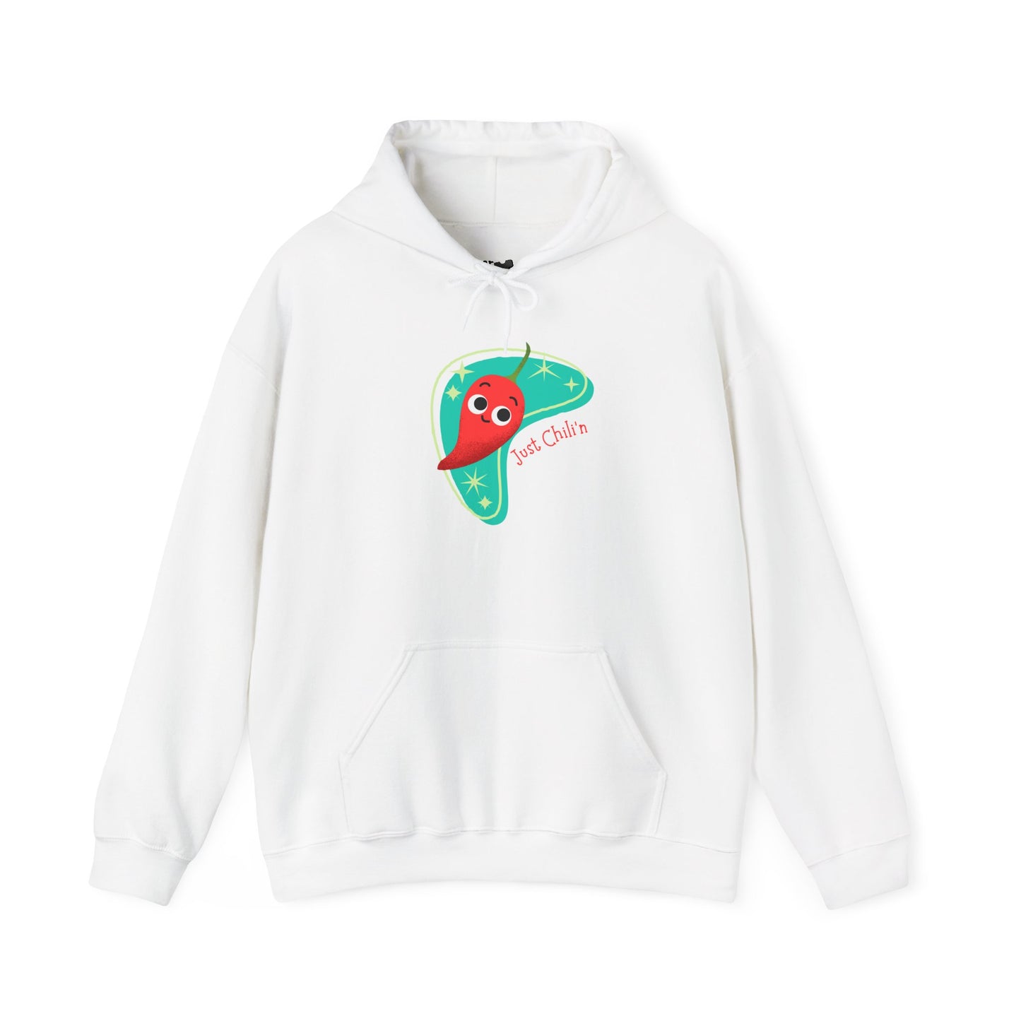 Cute Cartoon Hoodie, Fun Apparel for Kids and Adults, Cozy Pullover with Adorable Design, Perfect for Birthdays, Gifts