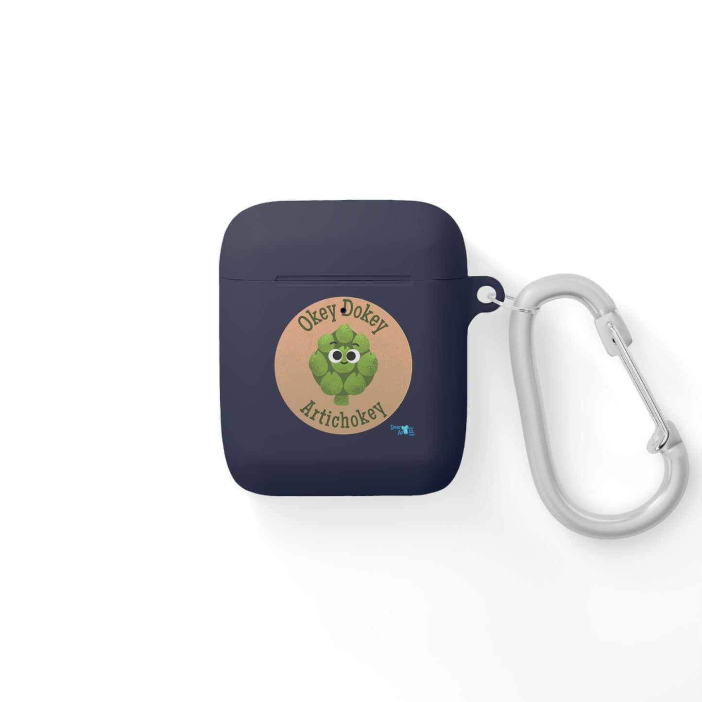 Cute AirPods Case Cover, Funny AirPods Holder, Unique Gift for Music Lovers, Quirky Accessories for Teens, Stylish Tech Protection