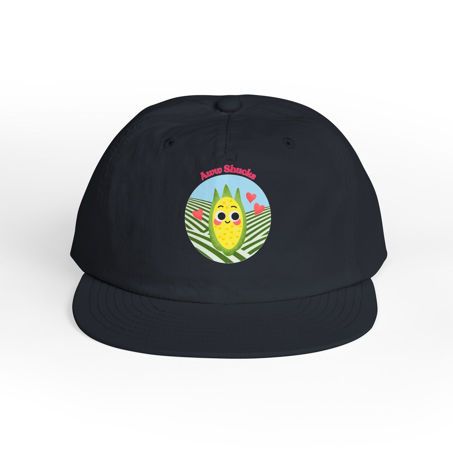 Cute Surf Cap, Beach Hat, Summer Accessories, Outdoor Gear, Gift for Surfers, Fun Sun Protection Cap