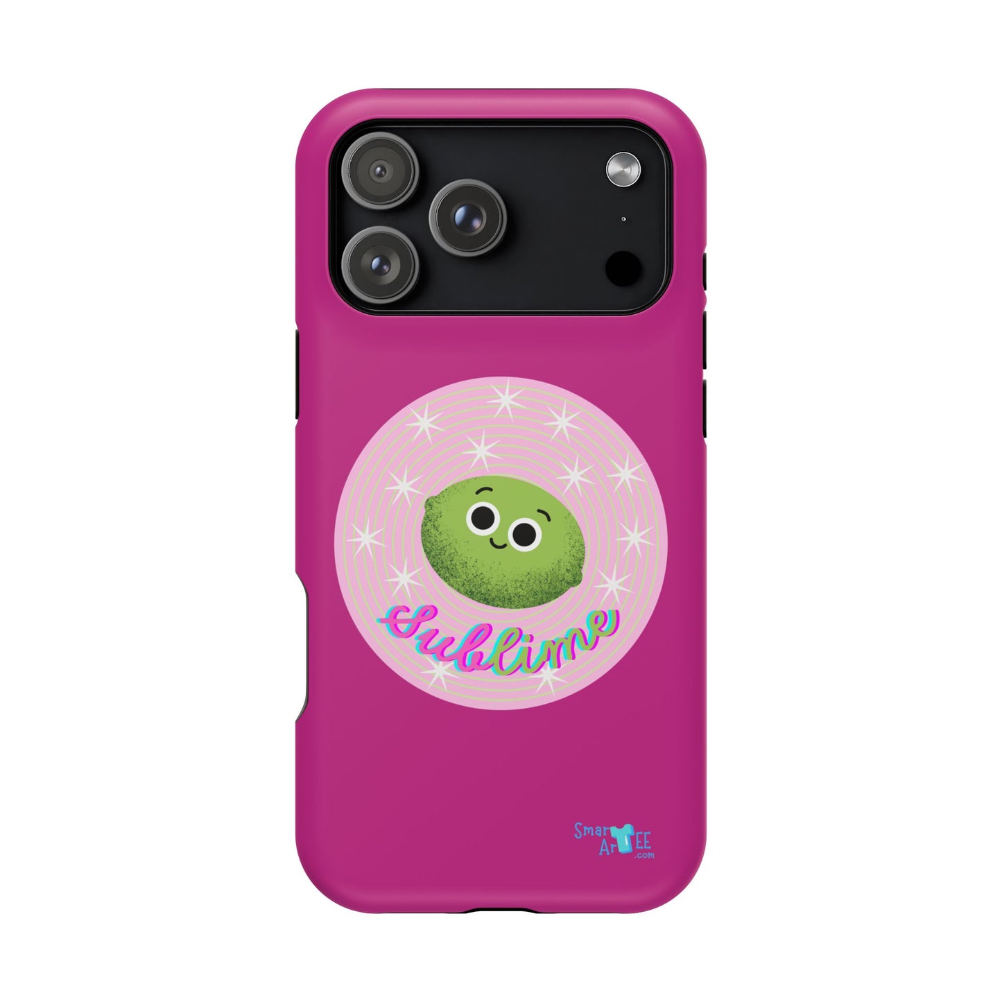 Sublime Impact-Resistant Phone Case, Cute Phone Cover, Funny Gift for Friends, Durable Mobile Case, Protective Phone Accessories