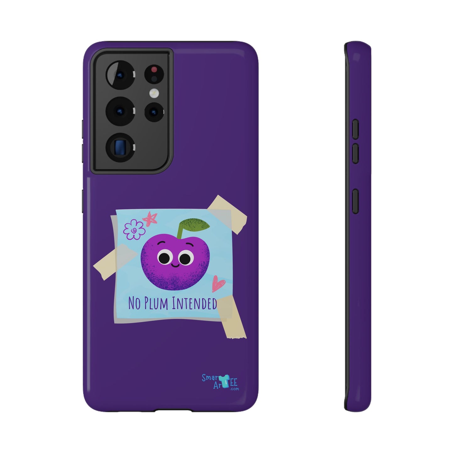 Cute Fruit Phone Case, Impact-Resistant Cover, Colorful Smartphone Accessory, Gifts for Kids, Fun Design for Everyday Use