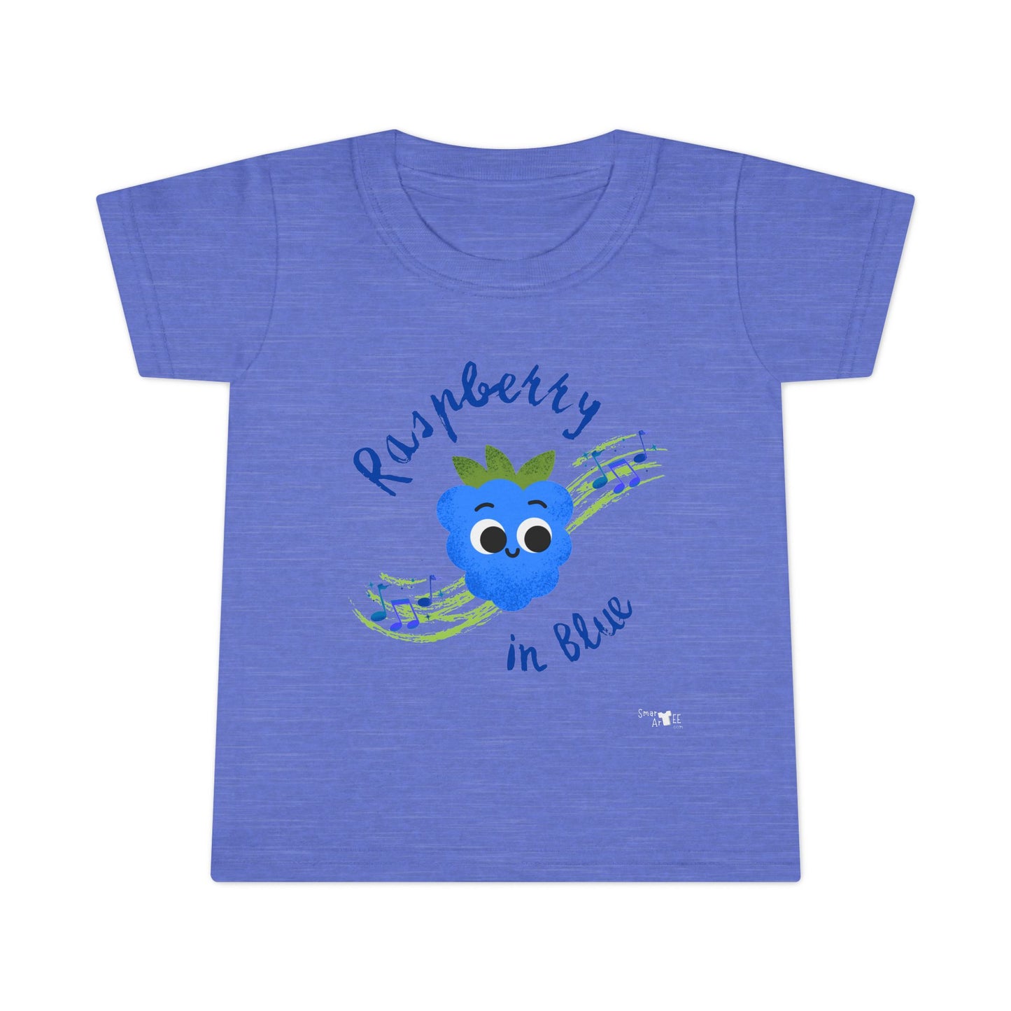 Cute Toddler Shirt with Funny Raspberry Design, Kids Birthday Gift, Baby Shower Gift, Playtime Apparel, Summer Wear, Cute Kids Clothes