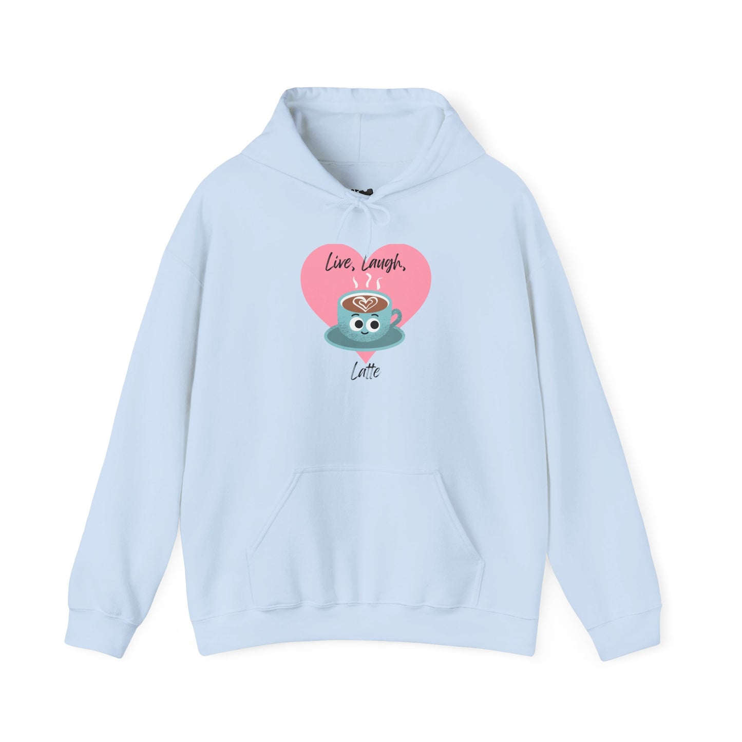 Cute Inspirational Hoodie, Cozy Gift for Friends, Perfect for Valentine's Day, Motivational Apparel, Funny Gift for Her