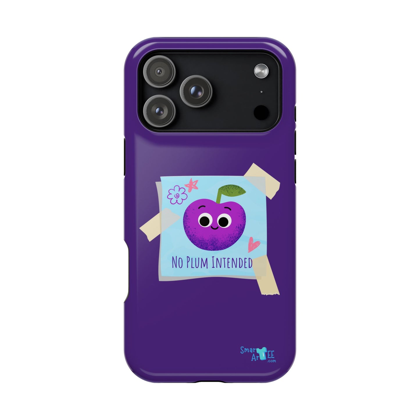 Cute Fruit Phone Case, Impact-Resistant Cover, Colorful Smartphone Accessory, Gifts for Kids, Fun Design for Everyday Use