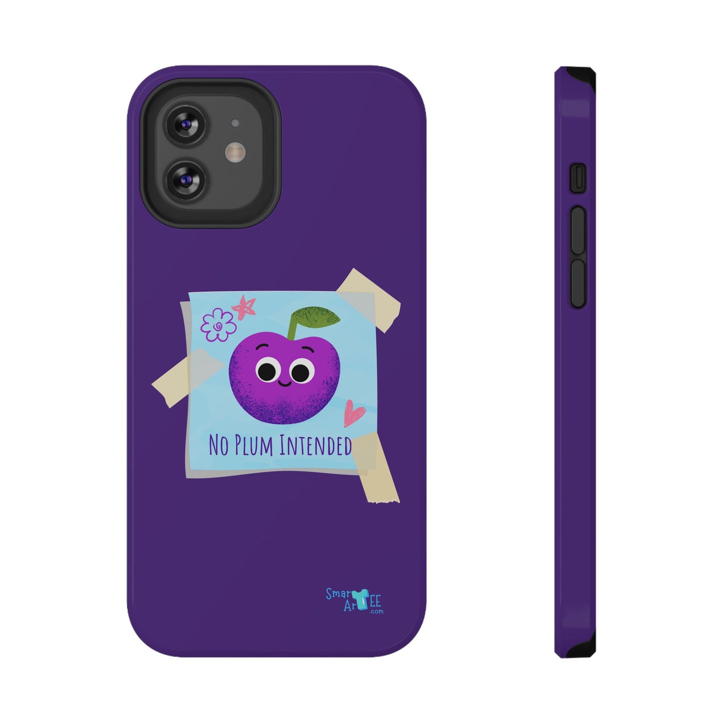 Cute Fruit Phone Case, Impact-Resistant Cover, Colorful Smartphone Accessory, Gifts for Kids, Fun Design for Everyday Use